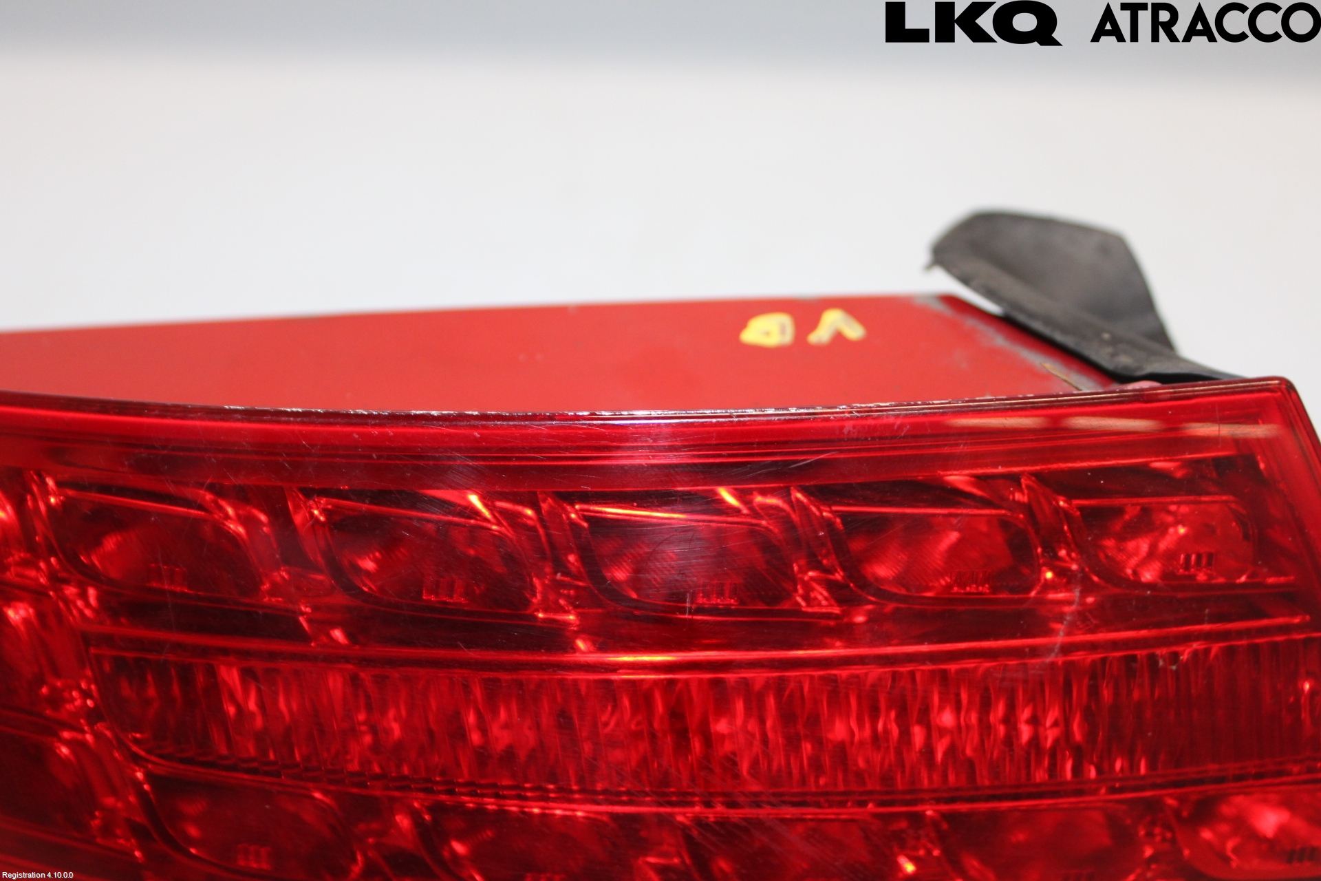 Audi A5 07-16 Bakljus Vänster