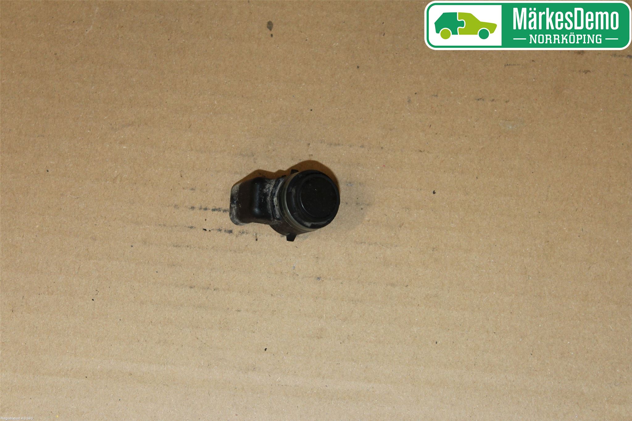 Skoda SUPERB 16-24 Parkeringshjälp Backsensor