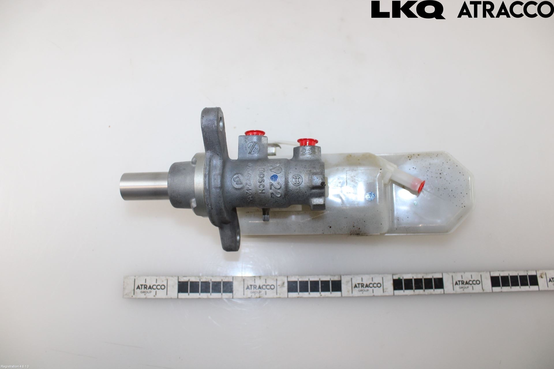 Toyota AURIS 07-09 Broms Huvudcylinder