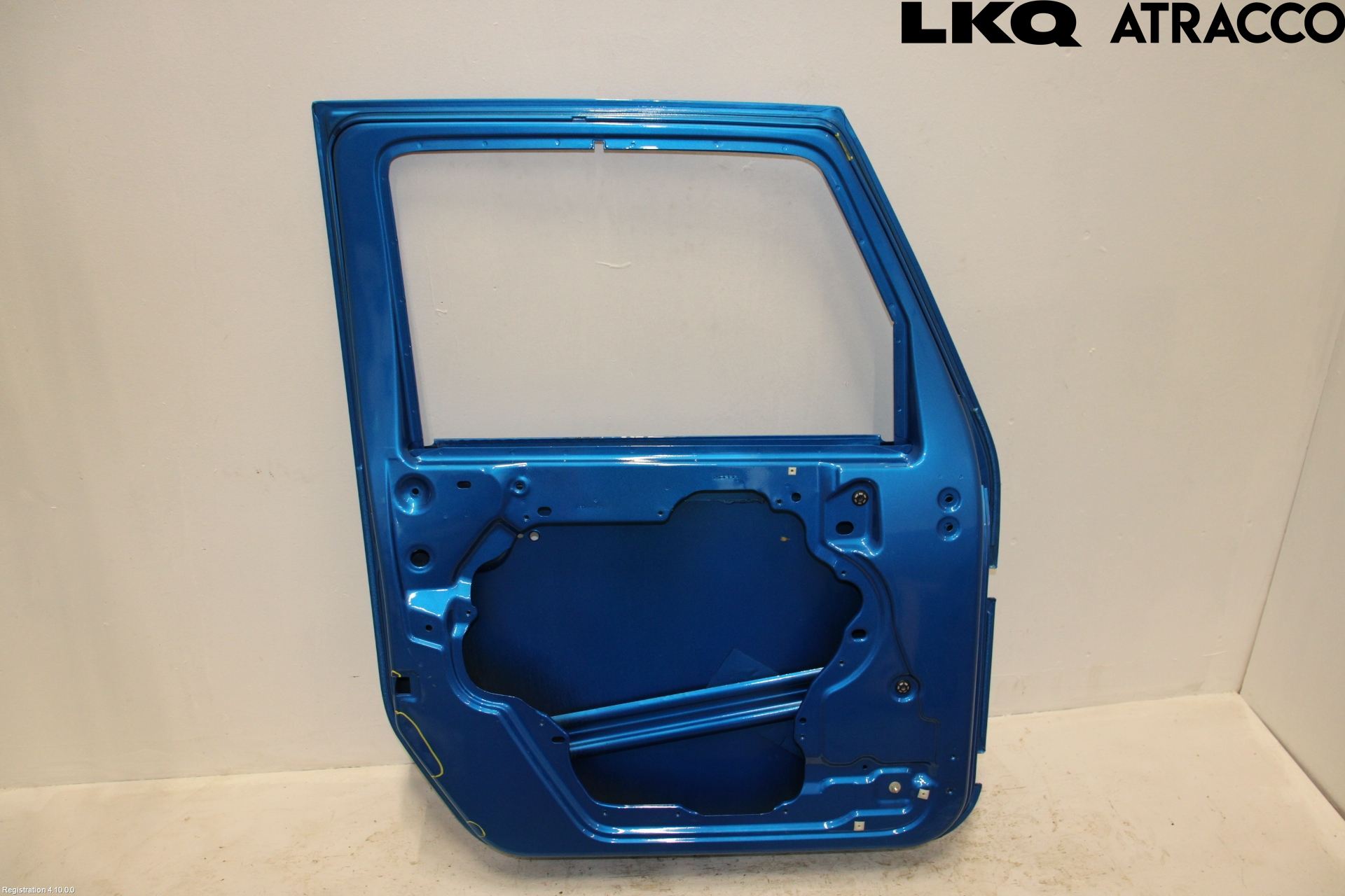 Jeep WRANGLER Dörr Fram Vänster