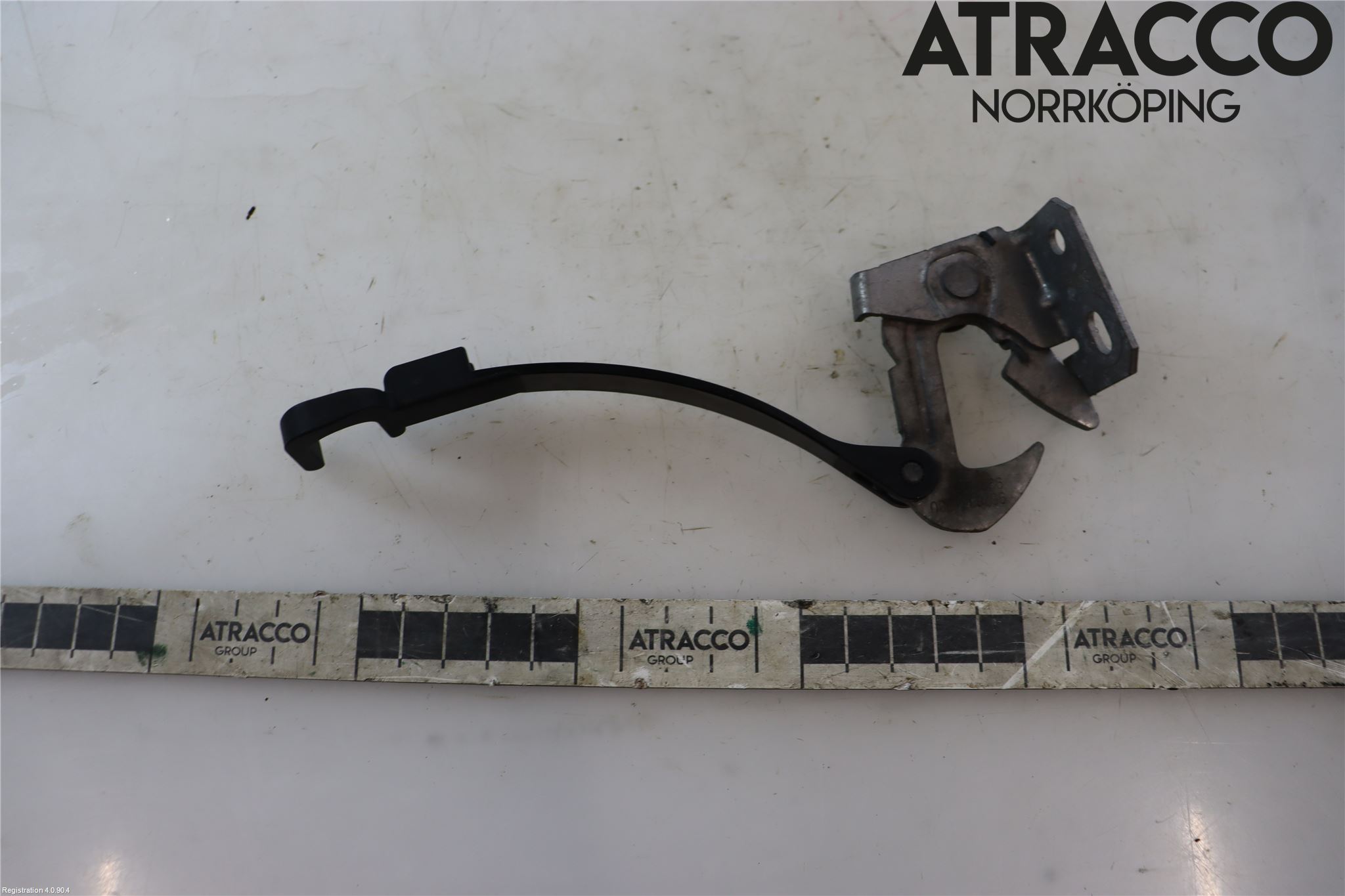 Peugeot 308 14-21 Huv Spärr