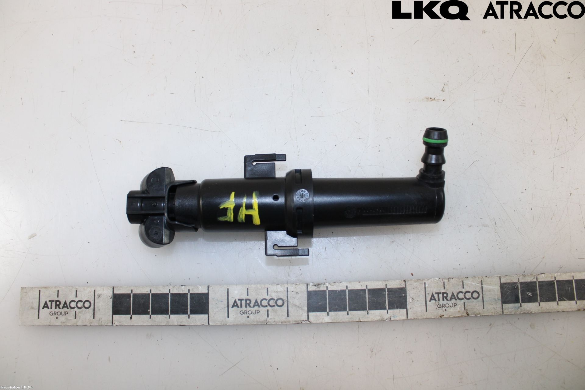 Audi A3/S3 05-13 Spolarmunstycke Strålkastare