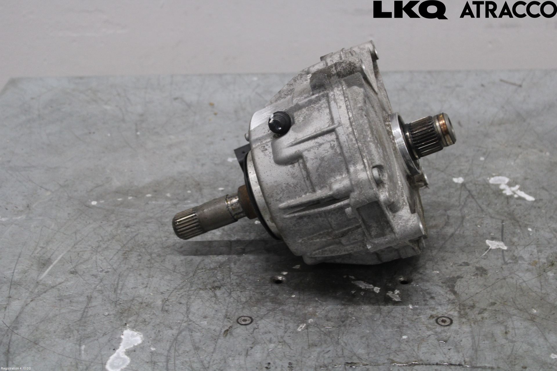 Audi Q5/SQ5 17- Växellåda Automat