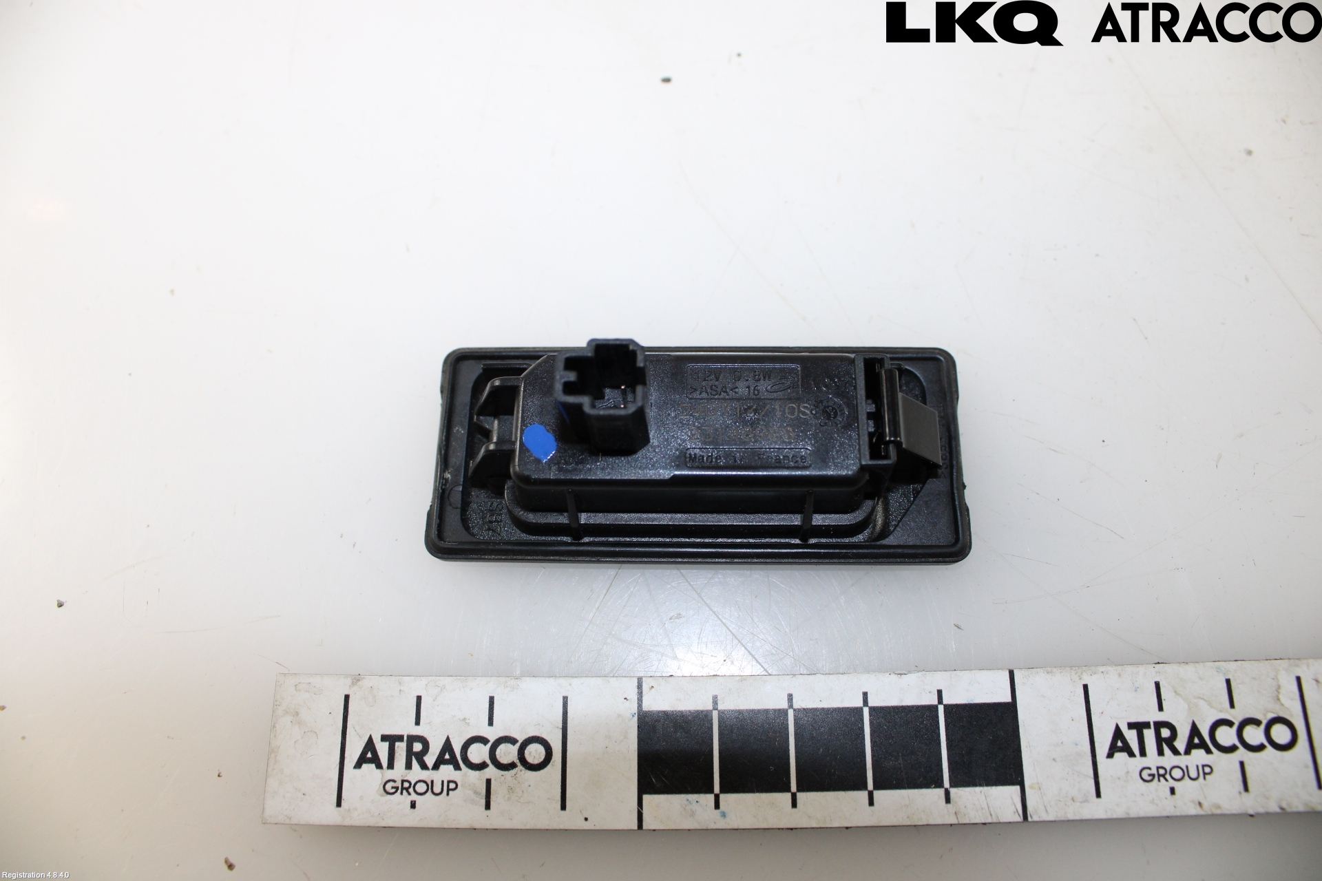 Skoda FABIA 22- Skylt Belysning