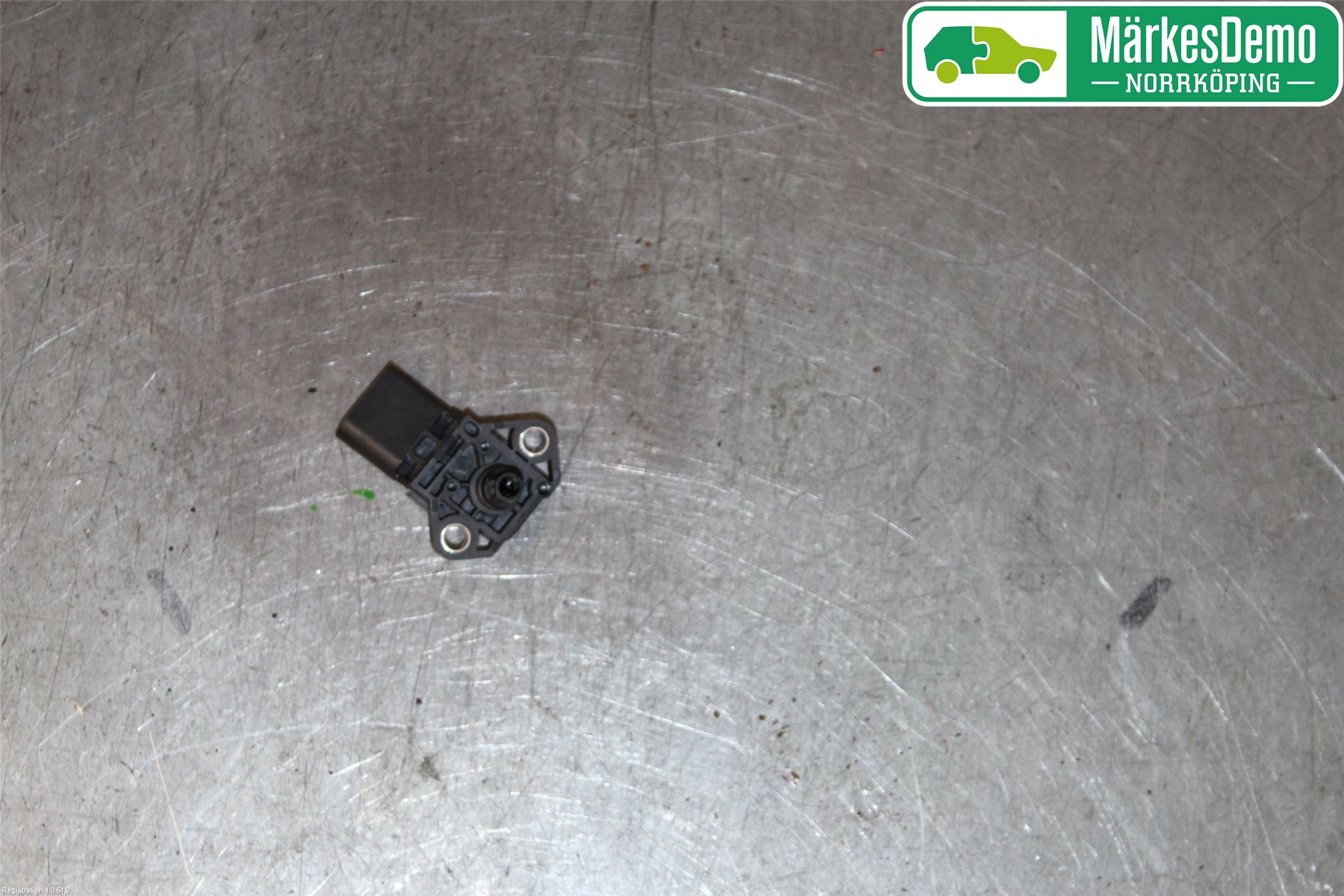 Volkswagen VW TIGUAN 16-24 Givare Laddluftstryck