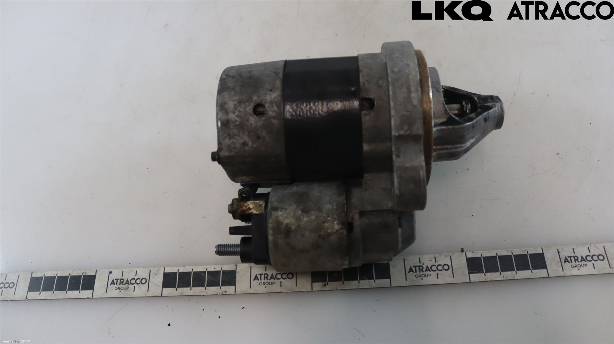 Ford FOCUS 15-18 Startmotor