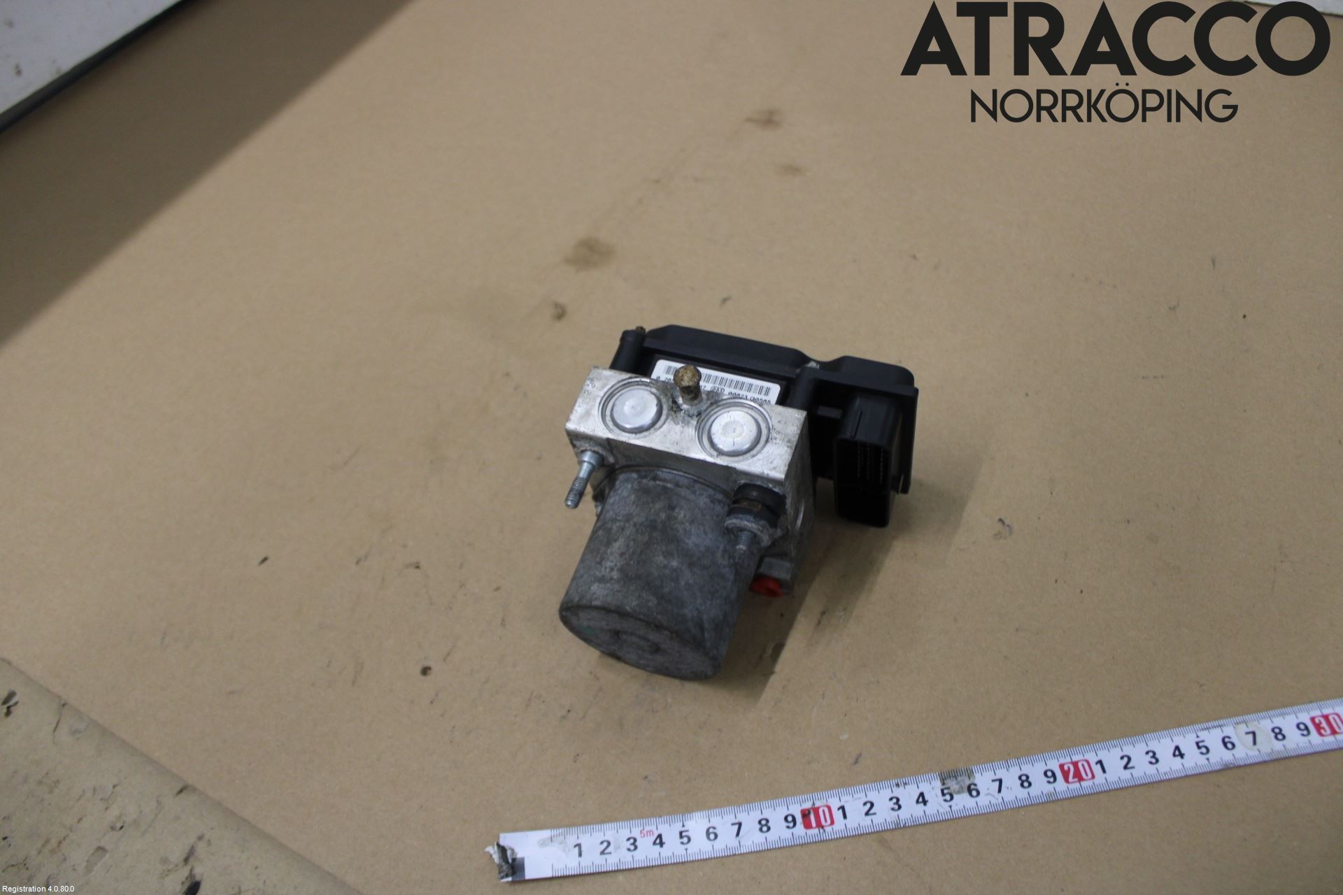 Renault MASTER III  10-14 Abs Hydraulaggregat