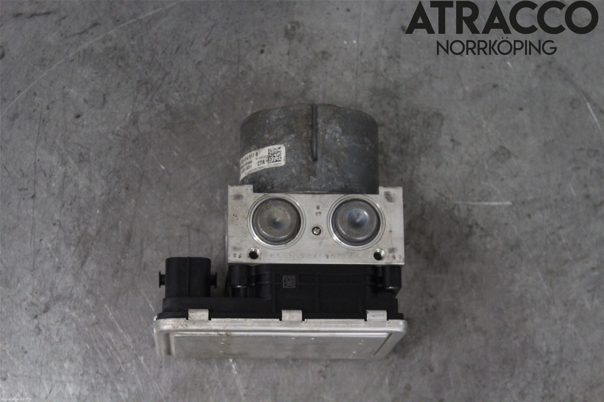 Volkswagen VW CADDY 16-20 Abs Hydraulaggregat