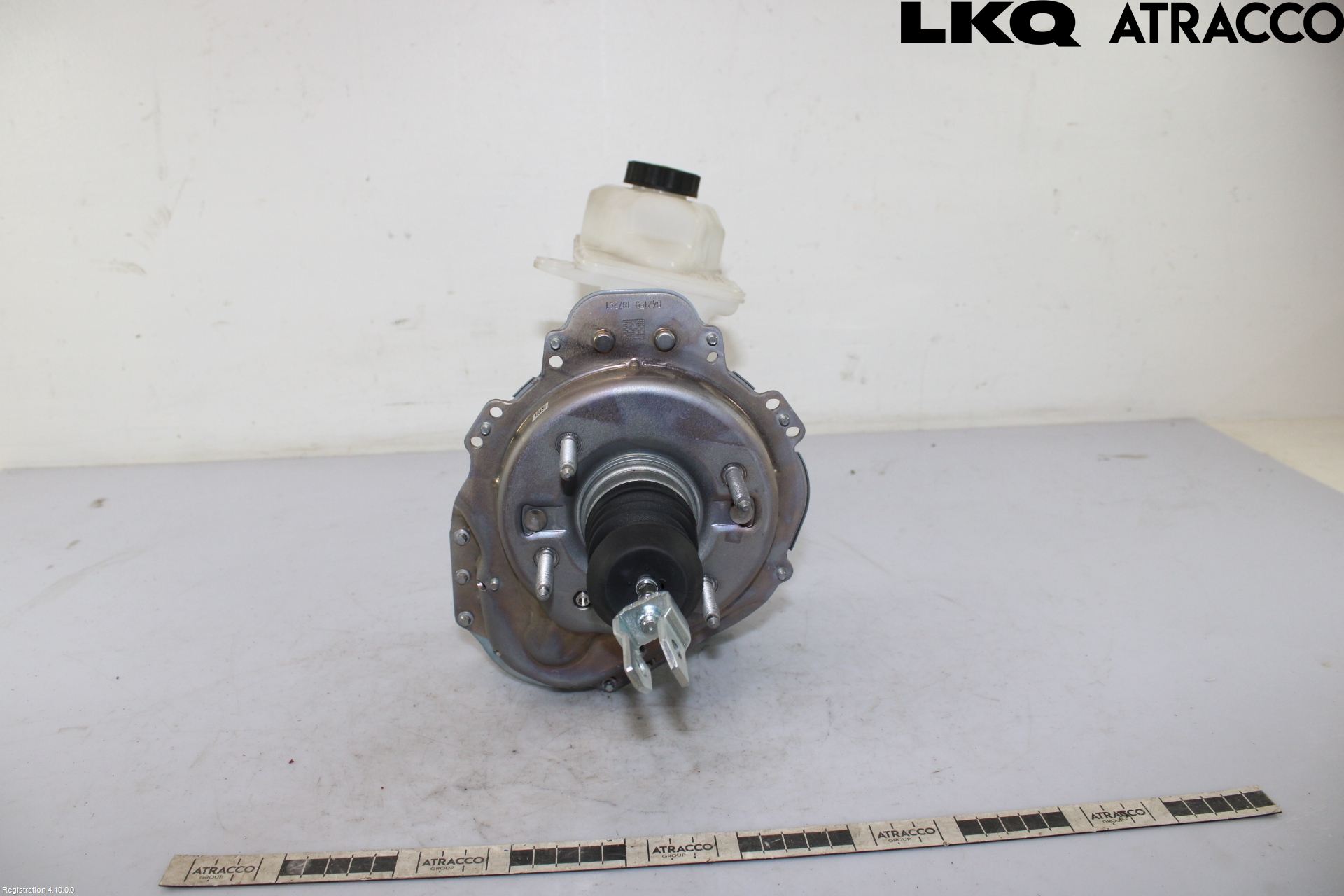 Toyota C-HR 24- Bromsservo