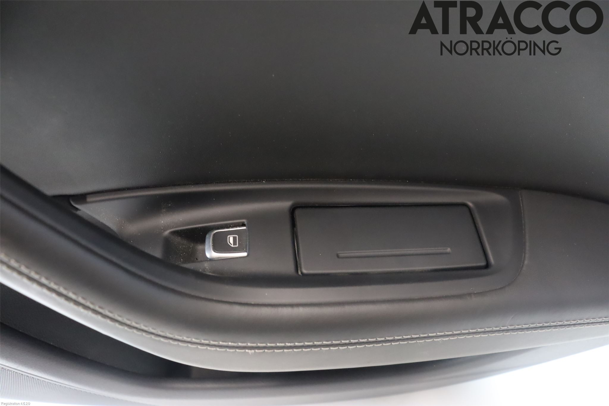 Audi A6/S6 4G 11-18 Dörrklädsel Hö
