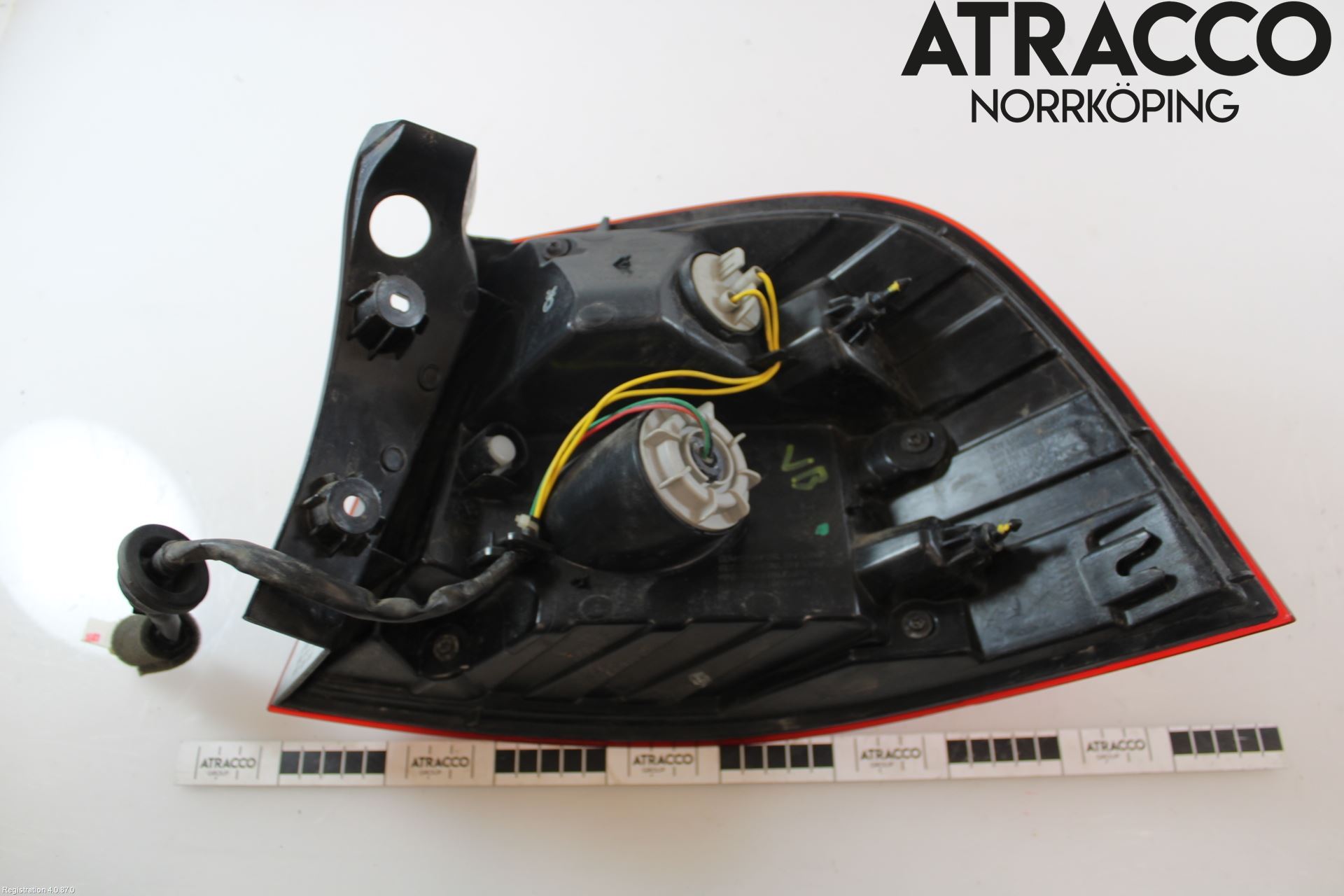 Kia RIO 12-16 Bakljus Vänster