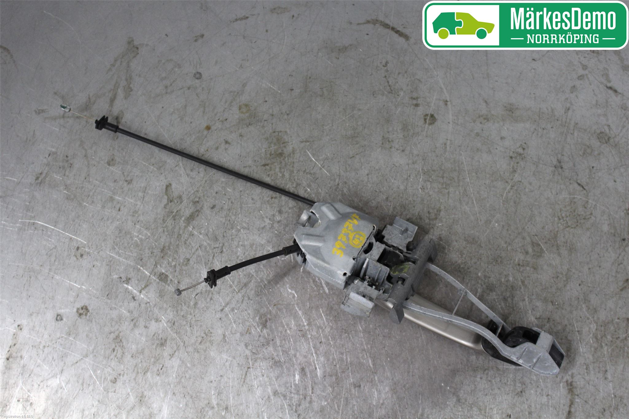 Volvo V70 08-13 Dörrhandtag Yttre Vä