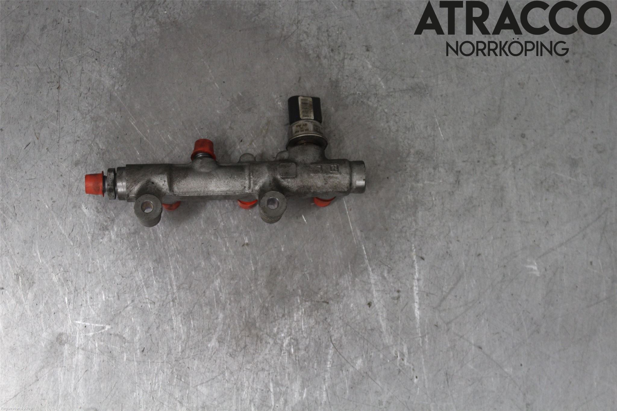 Audi A6 ALLROAD 12-18 Inj. Fuelrail