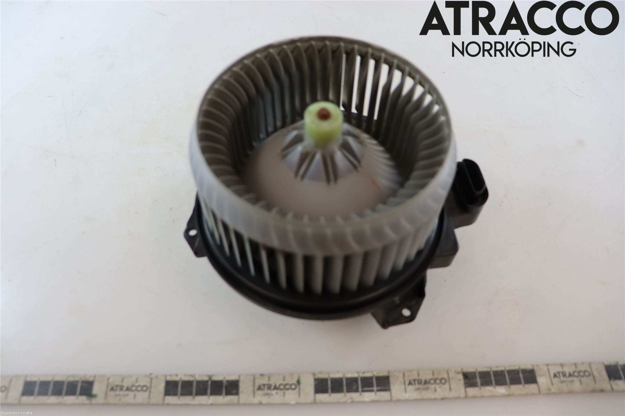Toyota AURIS 07-09 Värmefläkt
