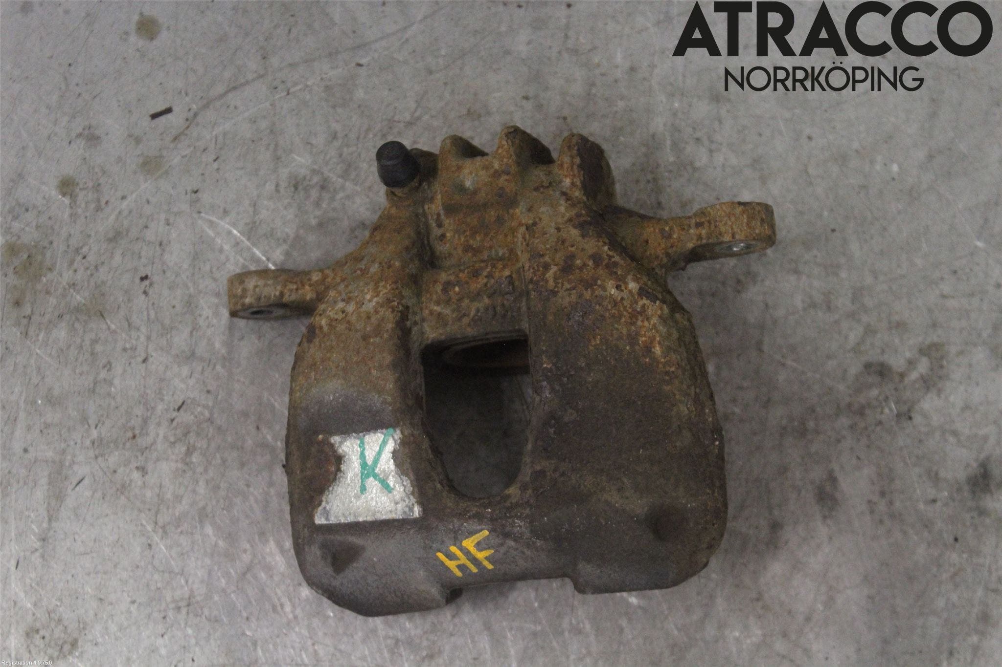 Peugeot 308 08-13 Bromsok Fram Höger