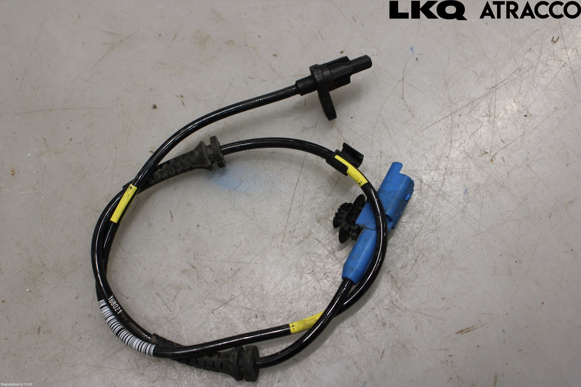 Citroen COTROEN C3 17-24 Abs Sensor