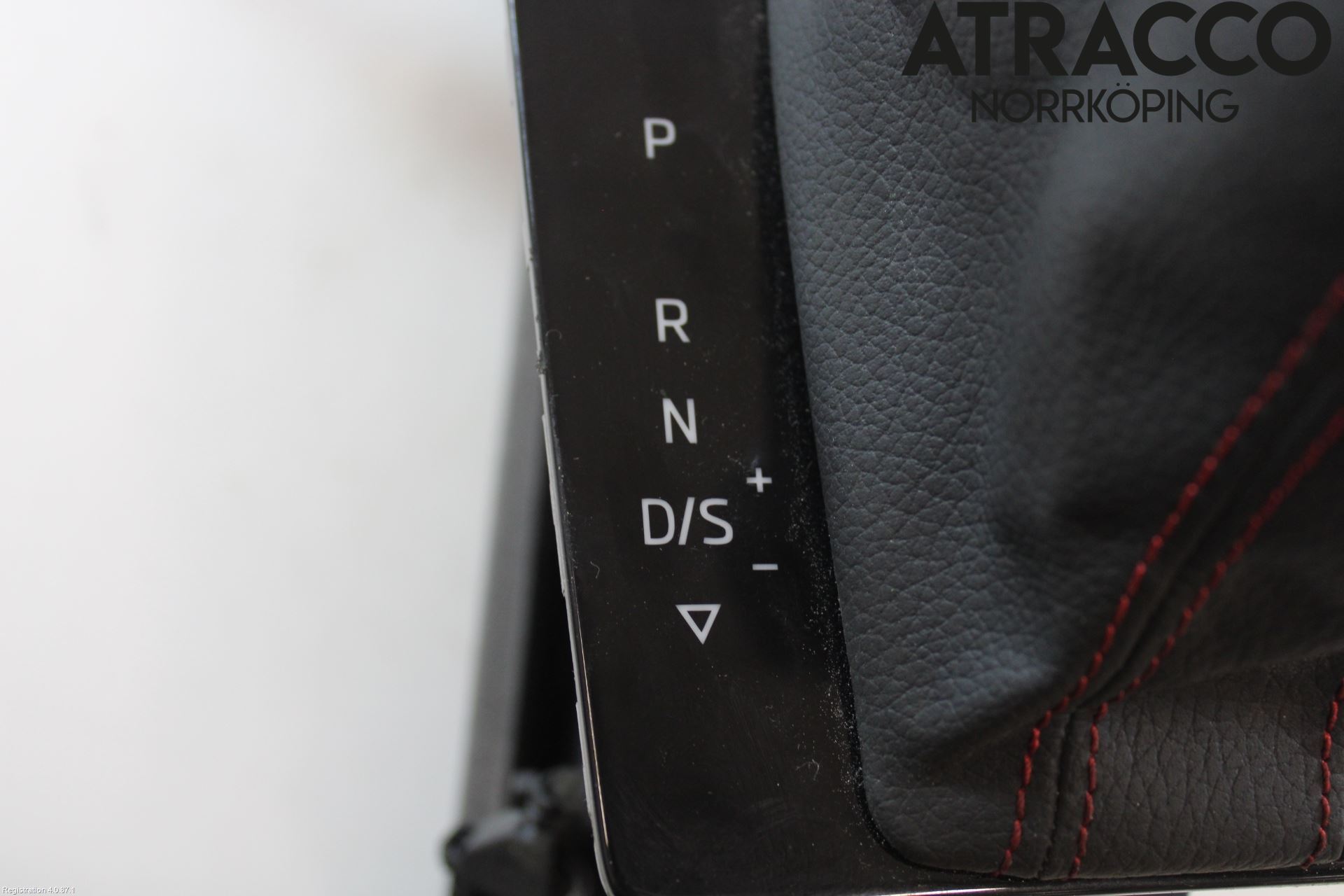 Skoda SCALA 19- Växelspak