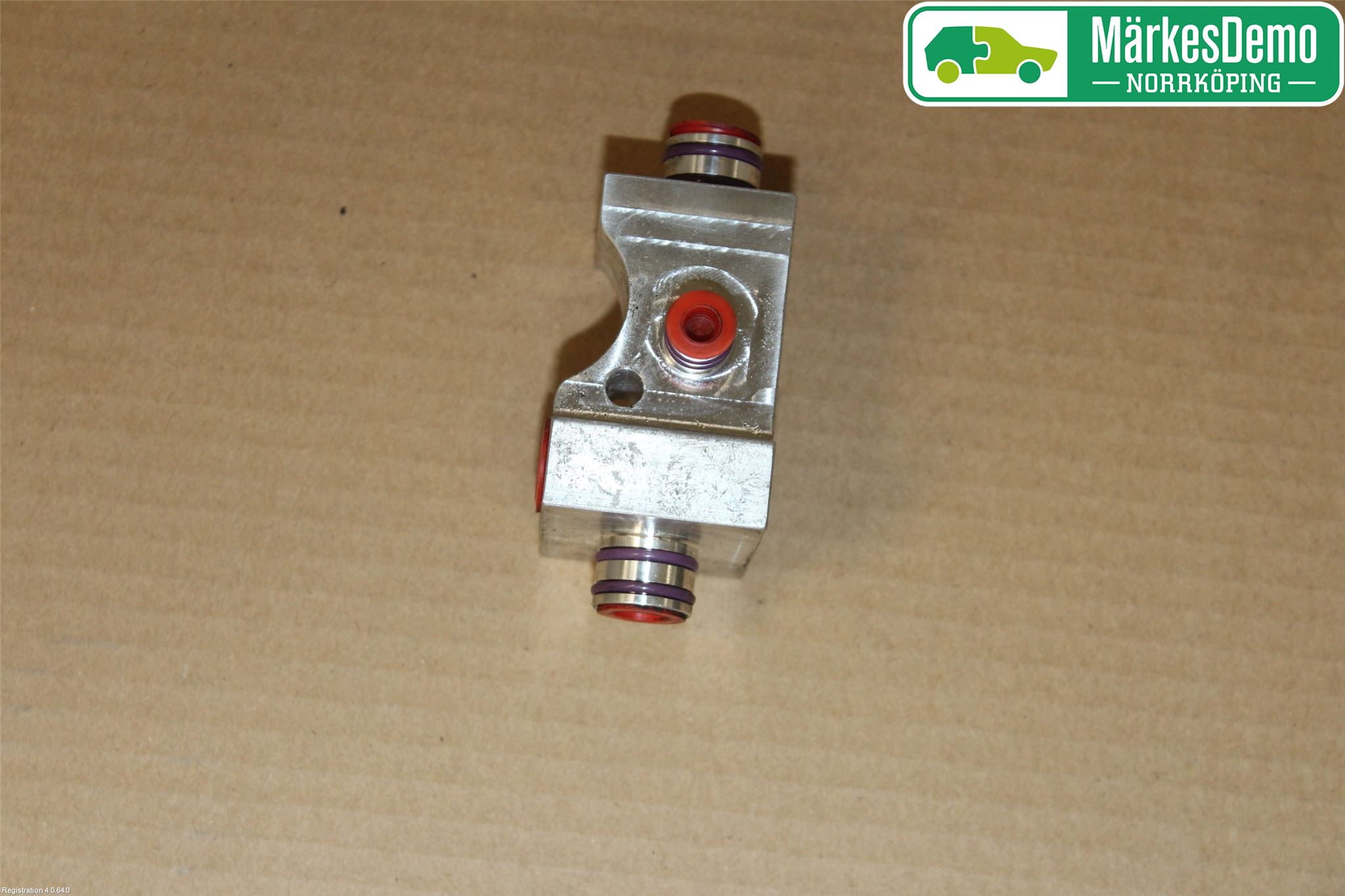 Jaguar I-PACE 18- Ac Expansionsventil