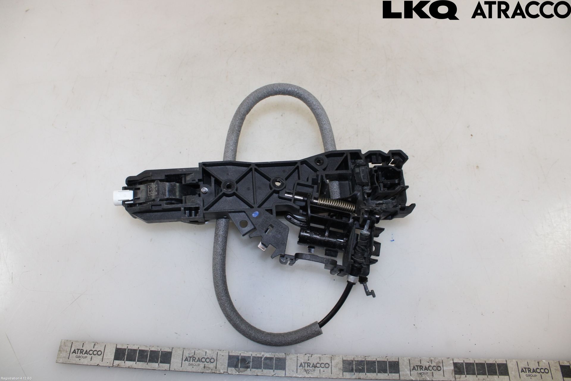Volkswagen VW ID.3 21- Dörrhandtag Yttre Hö