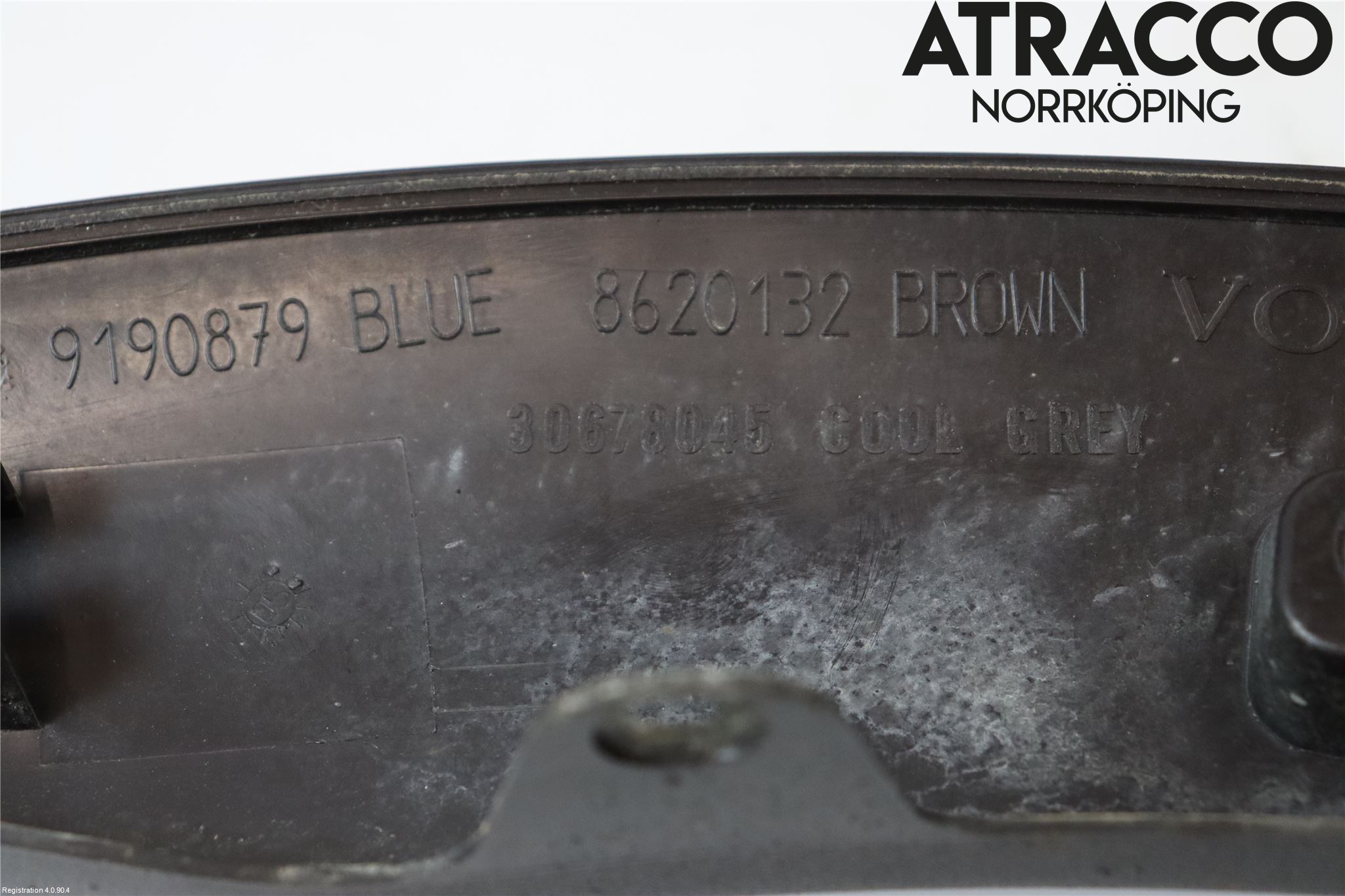 Volvo XC70 01-04 Skärmbreddare