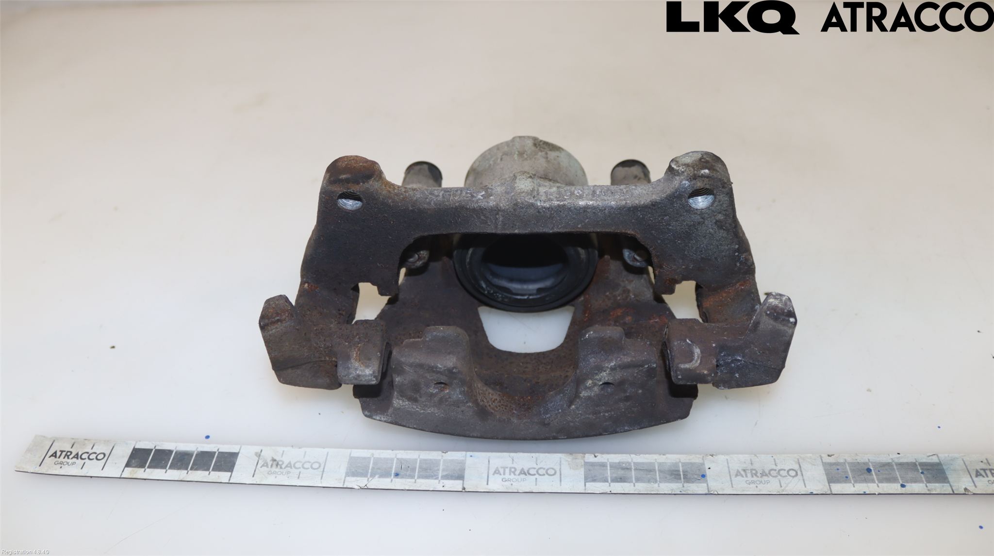 Toyota YARIS XP21 20- Bromsok Fram Höger