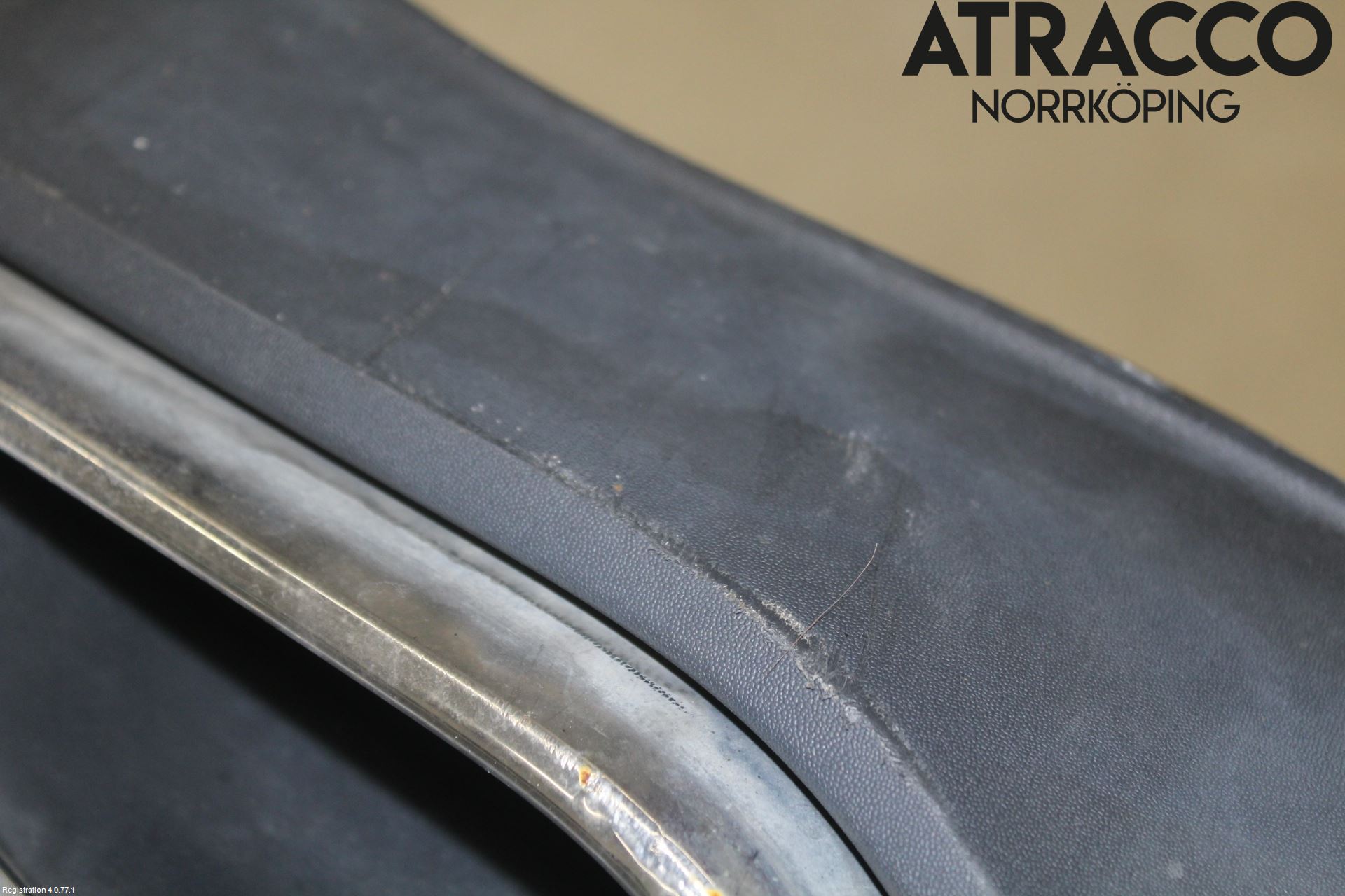 Mercedes-Benz MB A-KLASS (W177) 18- Spoiler Bak