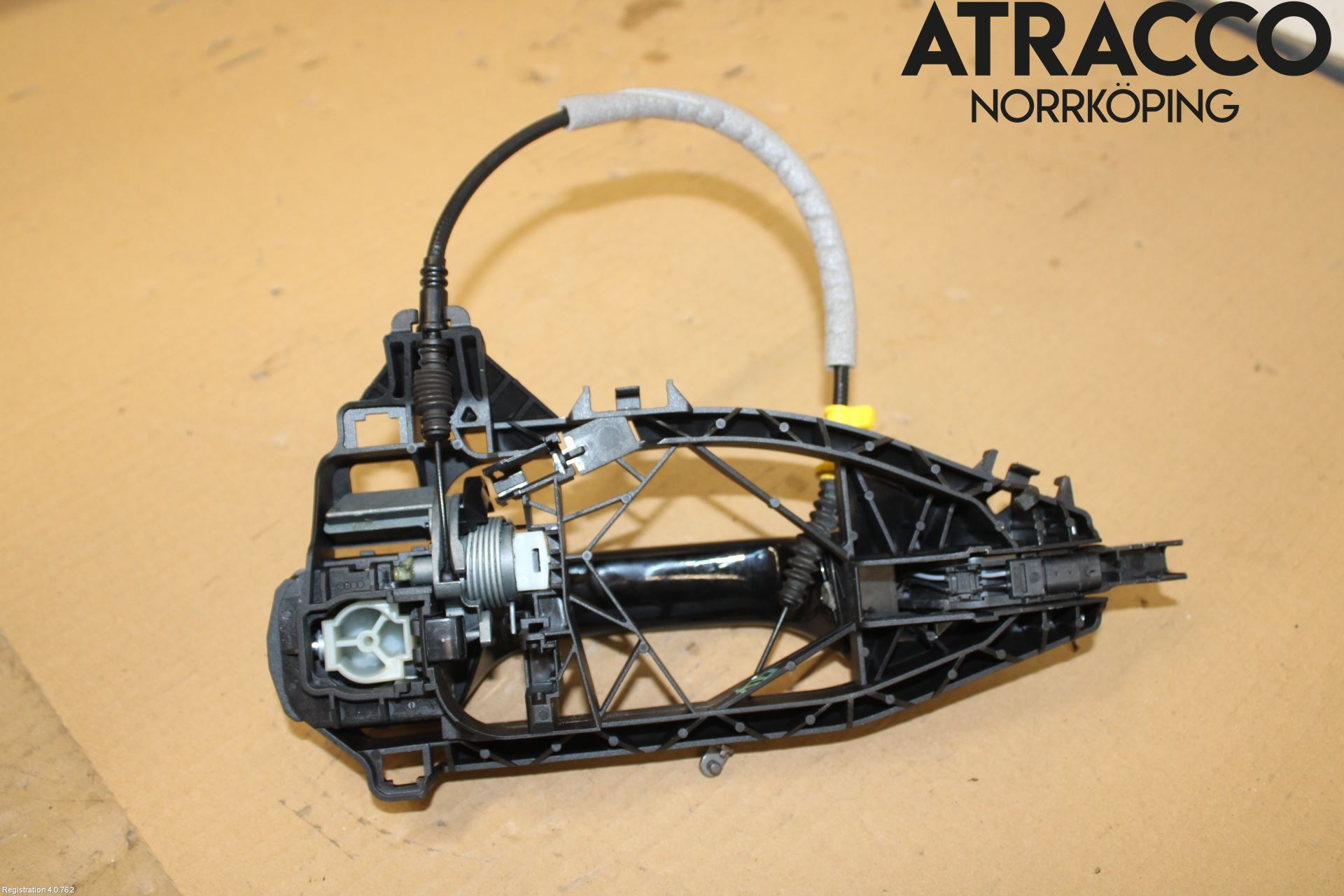 Audi A6 F2/C8 19- Dörrhandtag Yttre Hö