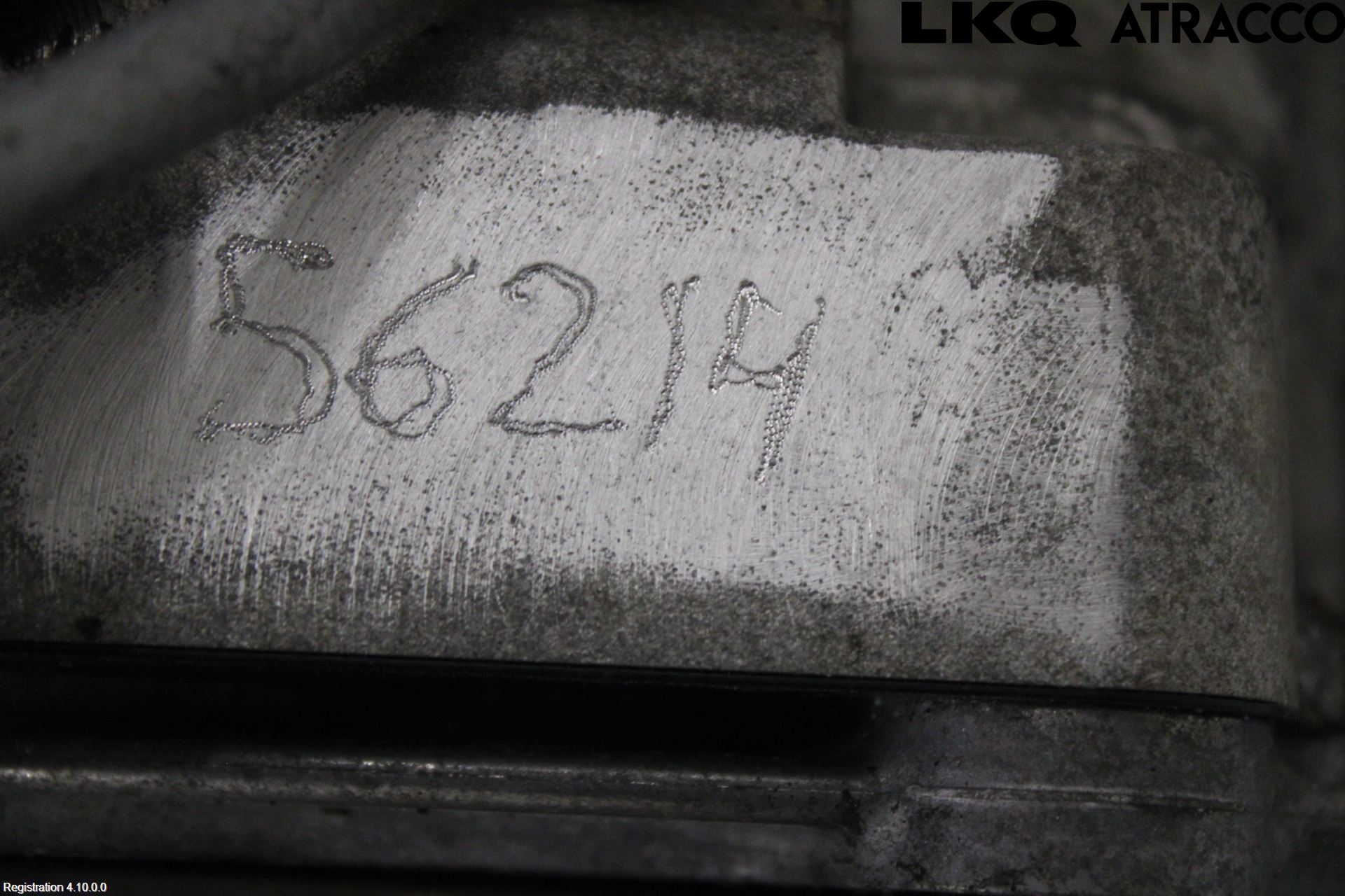 Cupra LEON 21- Motor Bensin