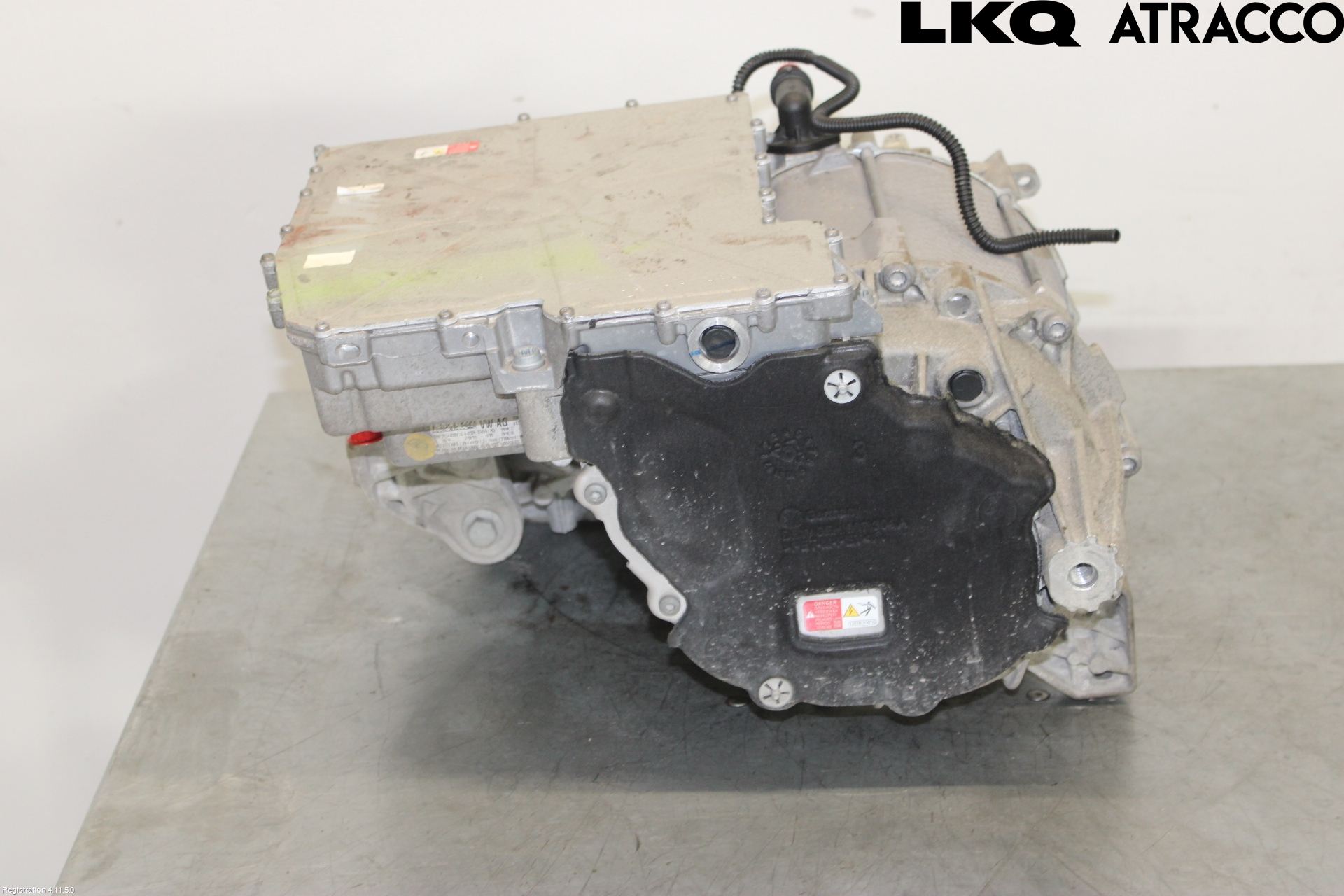 Volkswagen VW ID.4 21- Motor Elektrisk Bak