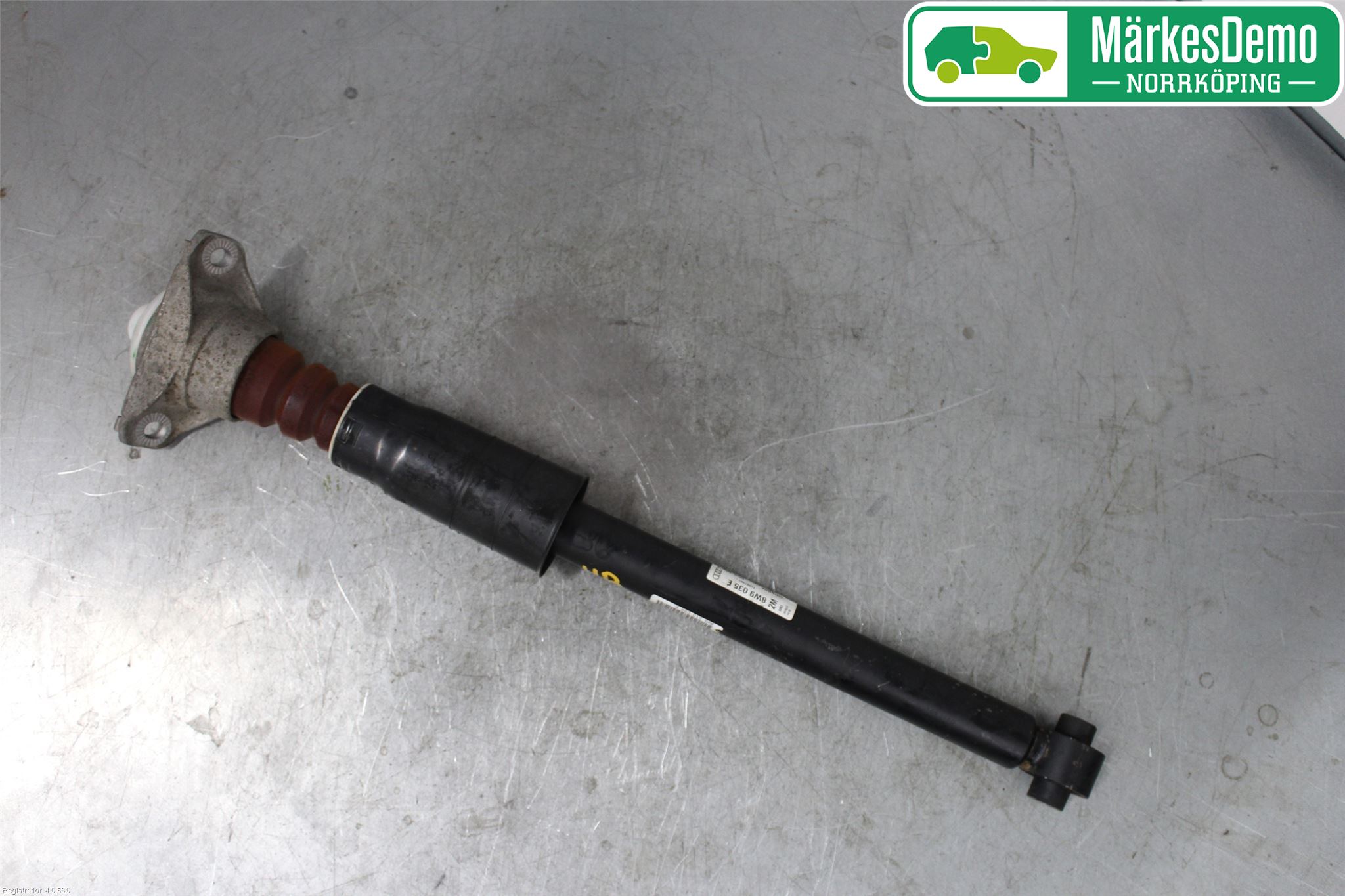 Audi A4/S4 B9 16-19 Stötdämpare Bak