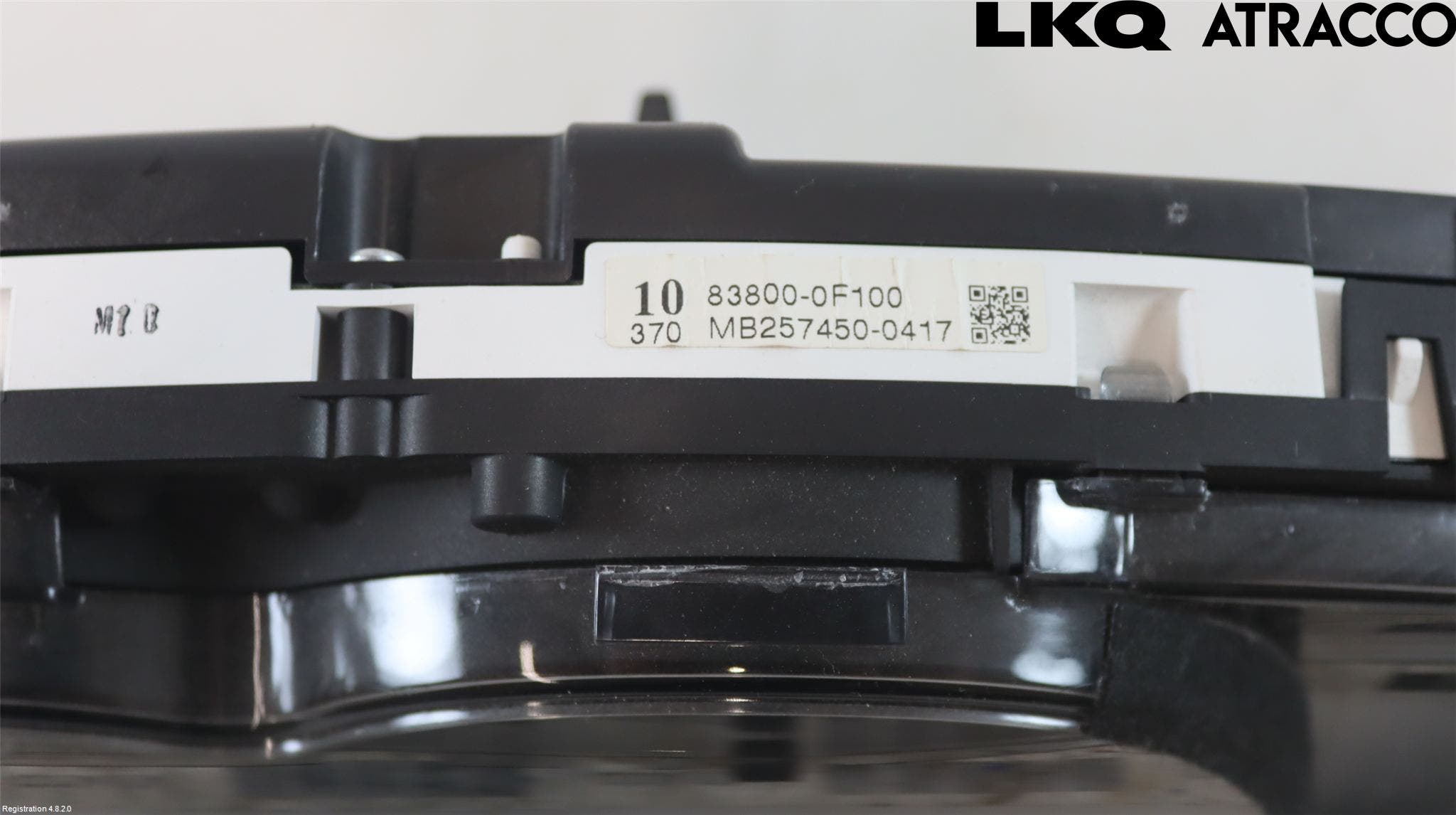 Toyota VERSO 09-18 Instrument Komb