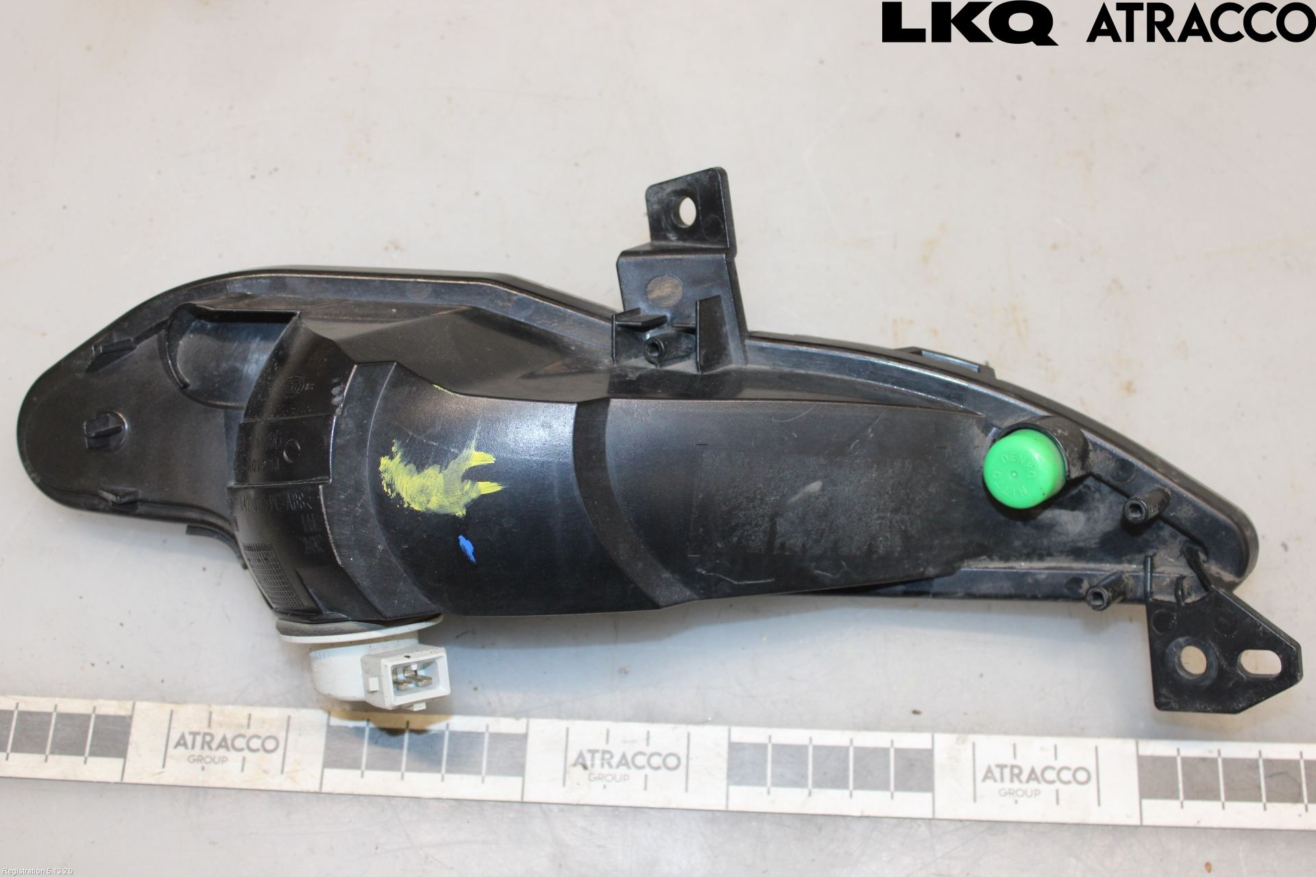 Peugeot 308 14-21 Blinkers Fram Vänster