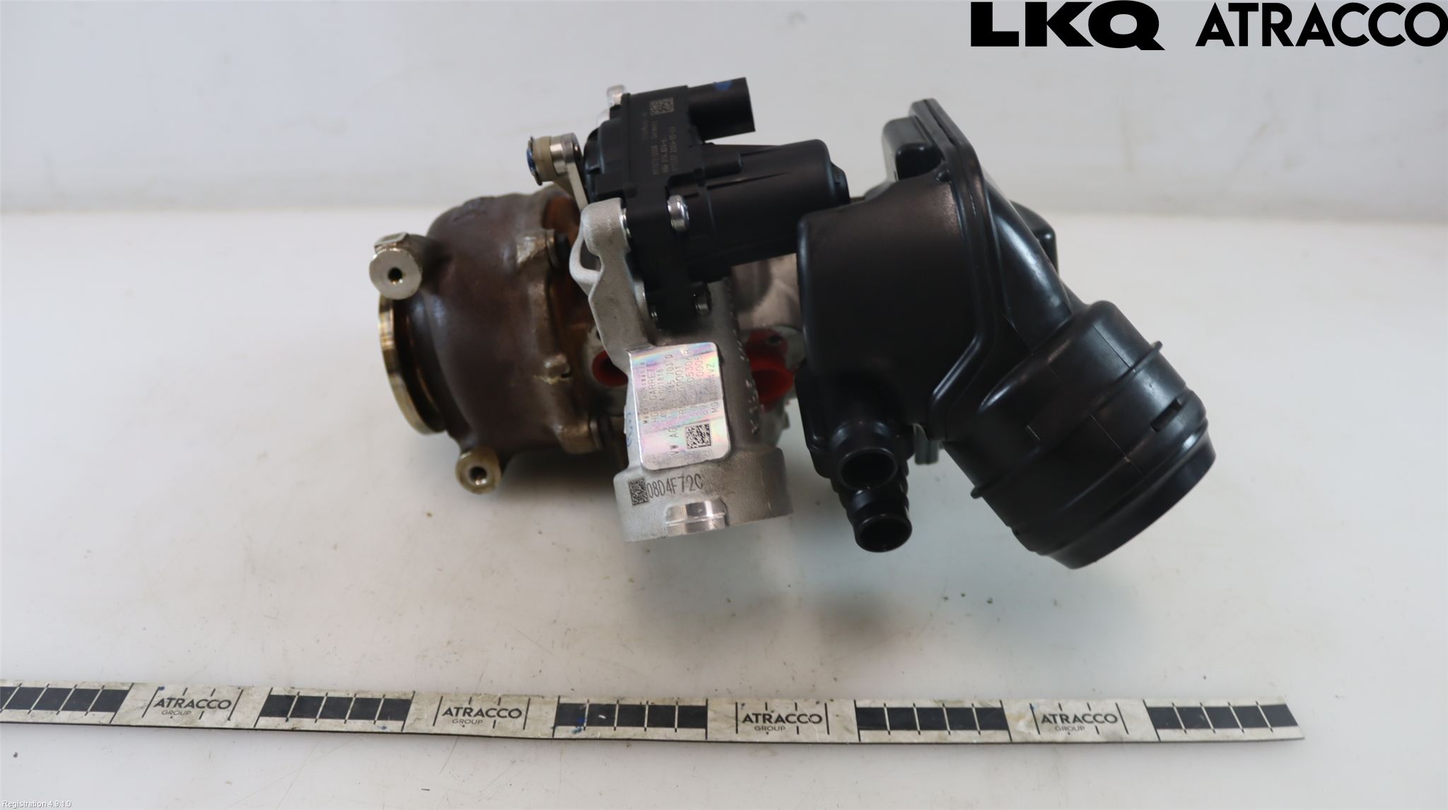 Seat LEON 20- Turboaggregat