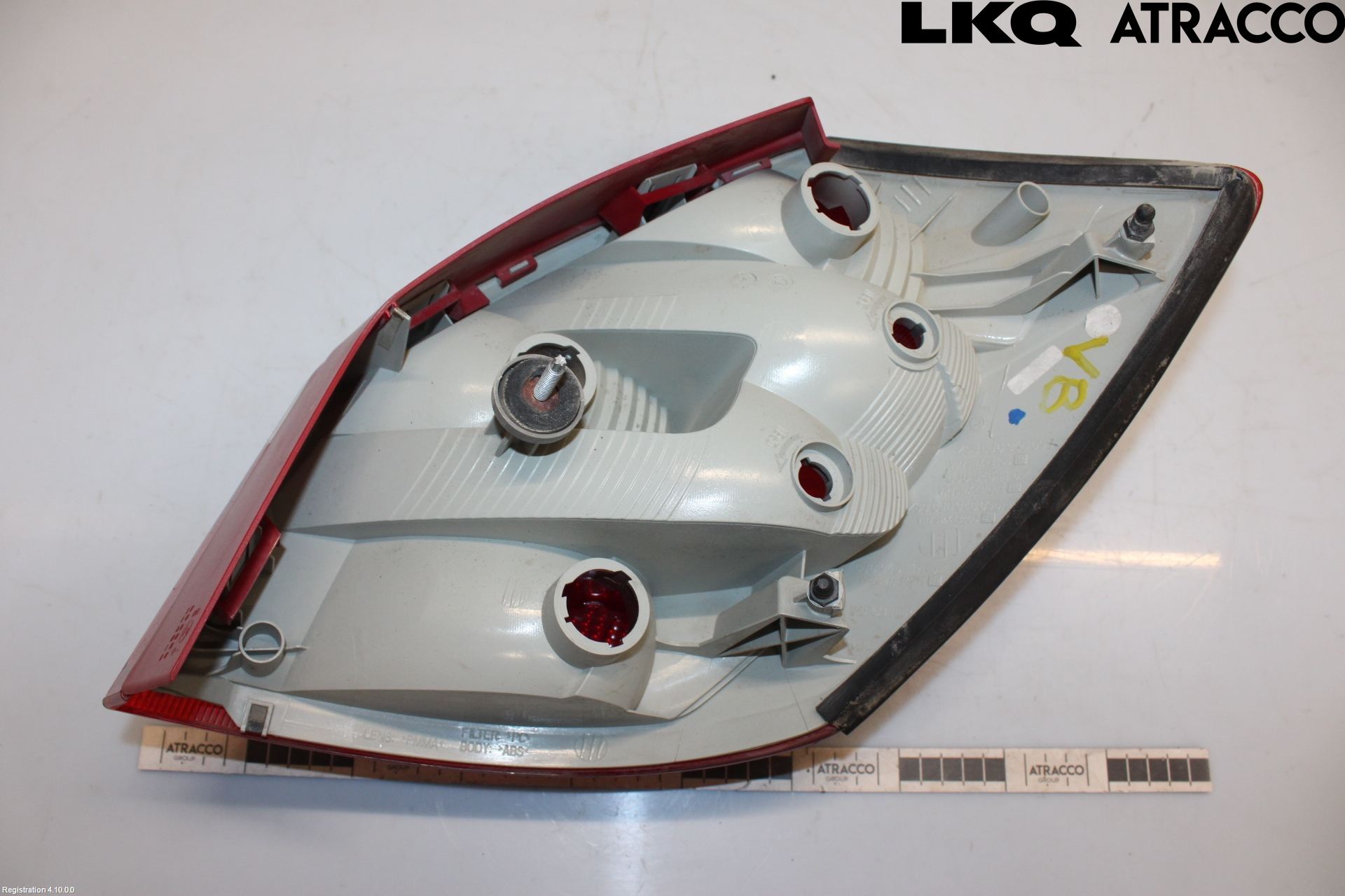 Skoda FABIA 07-14 Bakljus Vänster