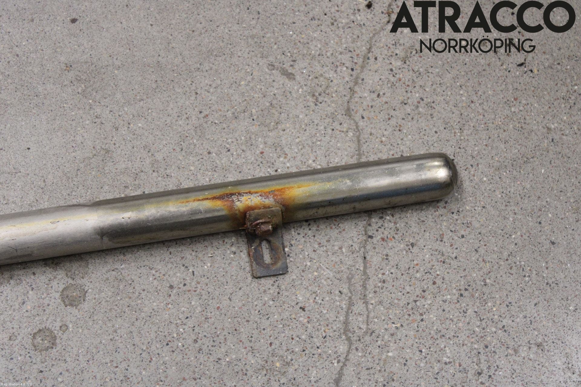 Volkswagen VW CADDY 16-20 Fotsteg