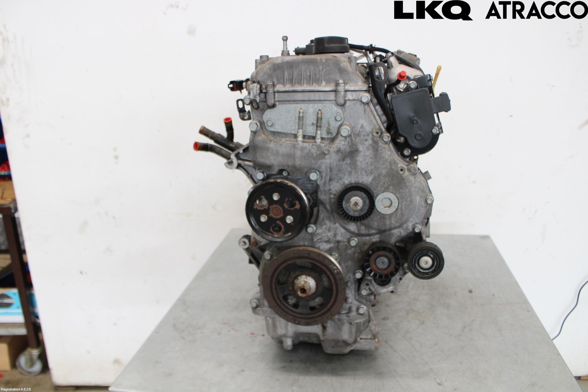 Hyundai i30 FD 07-12 Motor Diesel