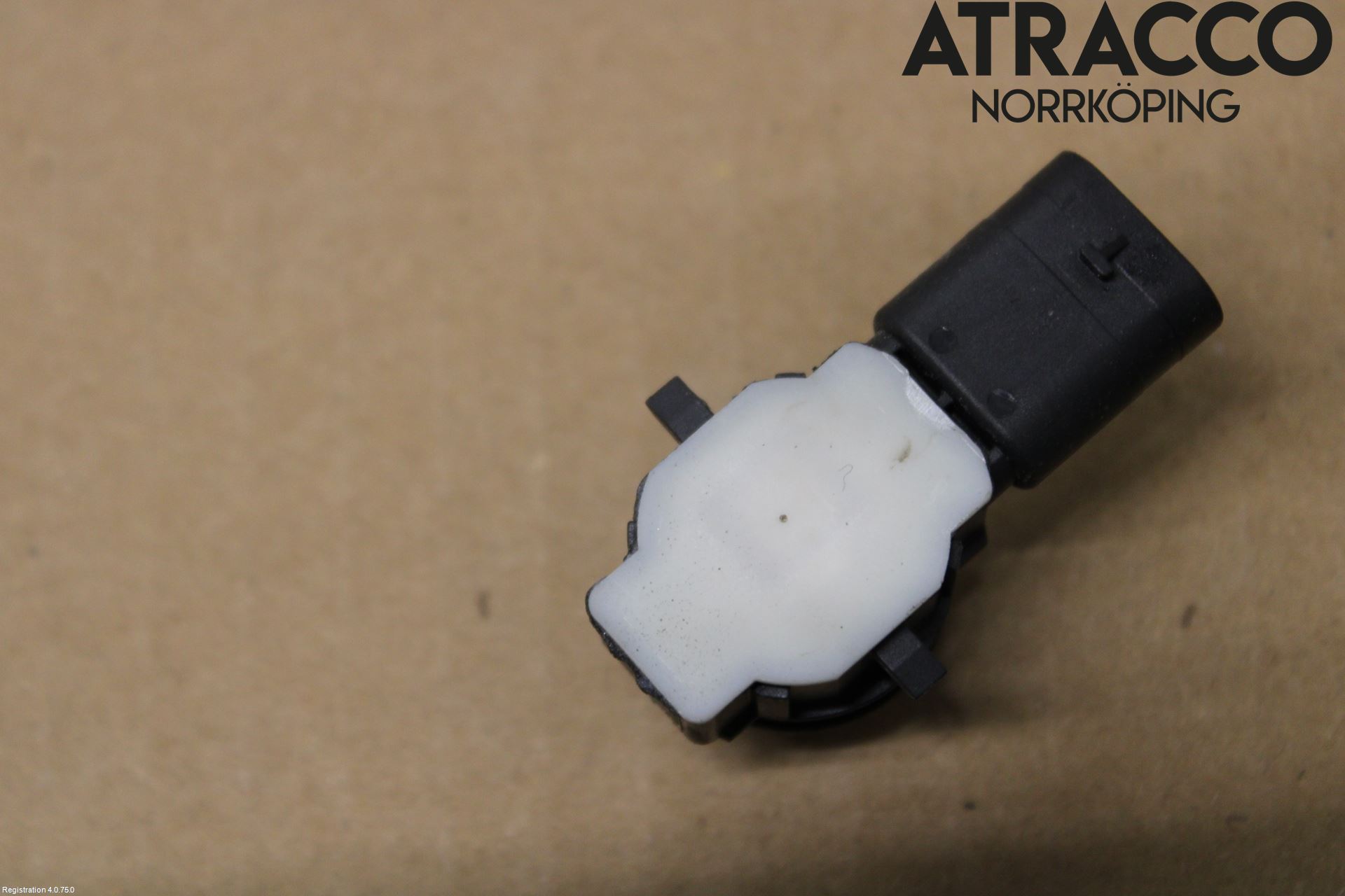 Volkswagen VW TIGUAN 16-24 Parkeringshjälp Backsensor