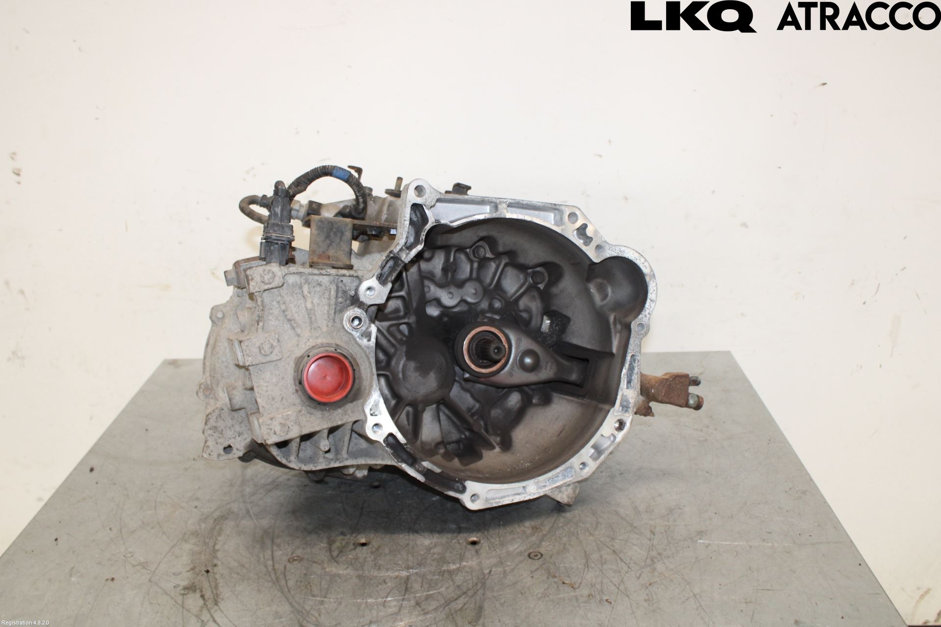 Hyundai i30 FD 07-12 Växellåda Man 5 Vxl