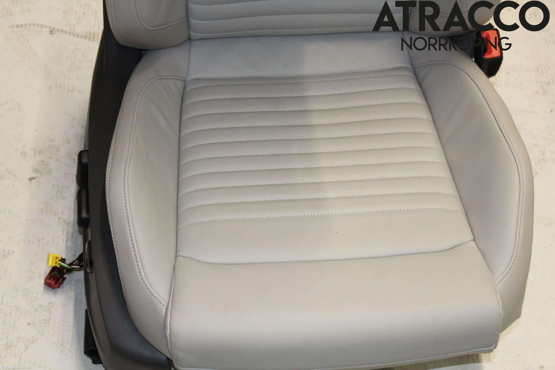 Volkswagen VW PASSAT 20-24 Inredning Stol Fram Hö