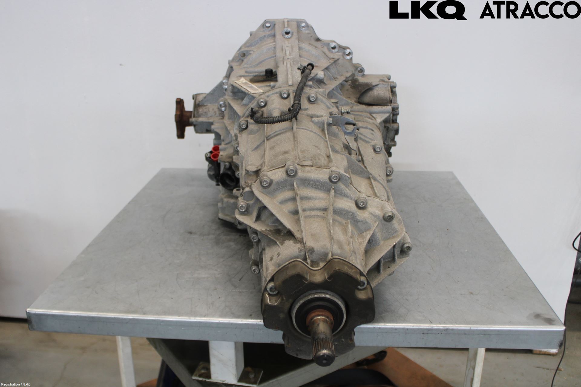 Audi A6/S6 4G 11-18 Växellåda Tronic
