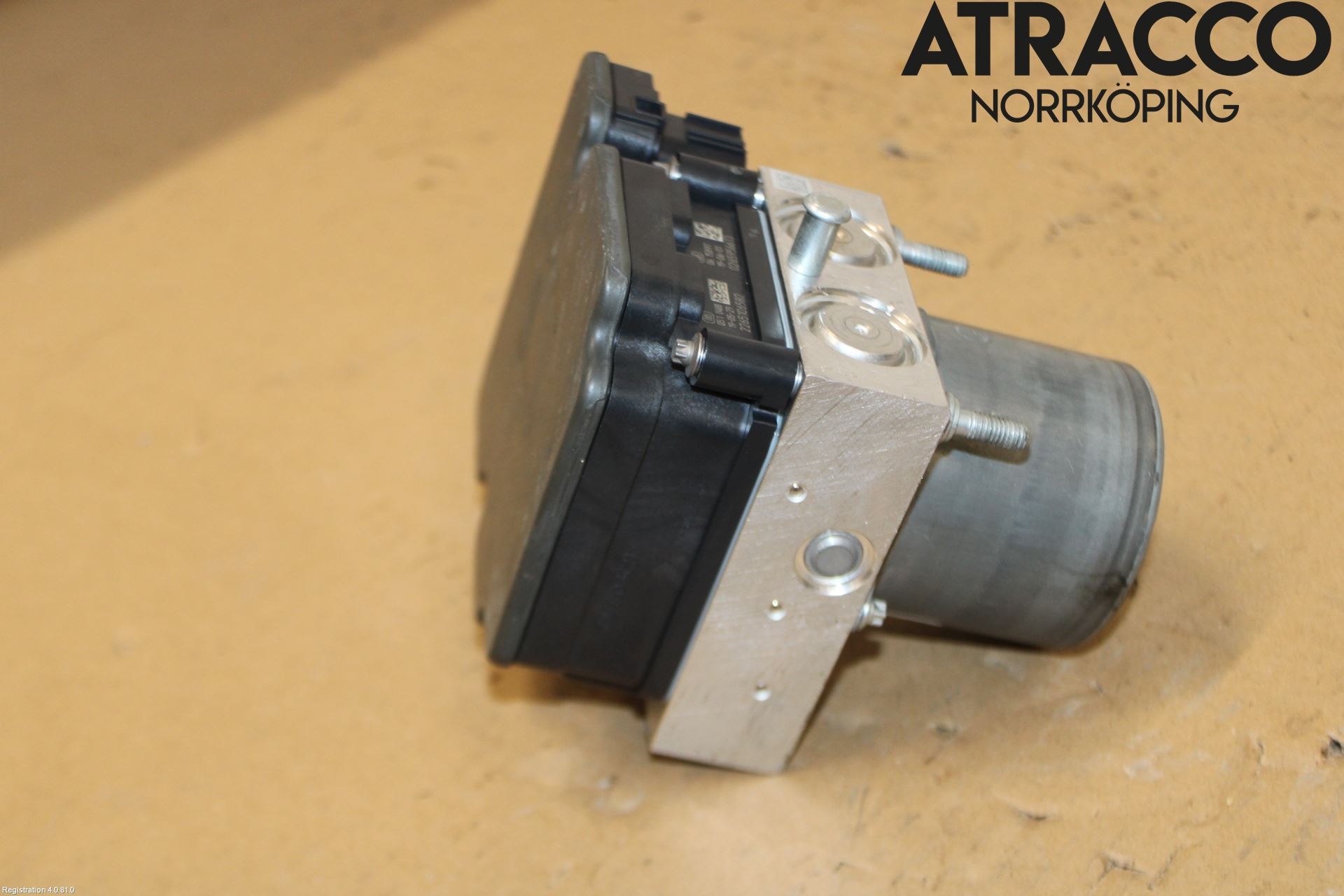 Mercedes-Benz MB CLA-KLASS (C118/X118) 19- Abs Hydraulaggregat