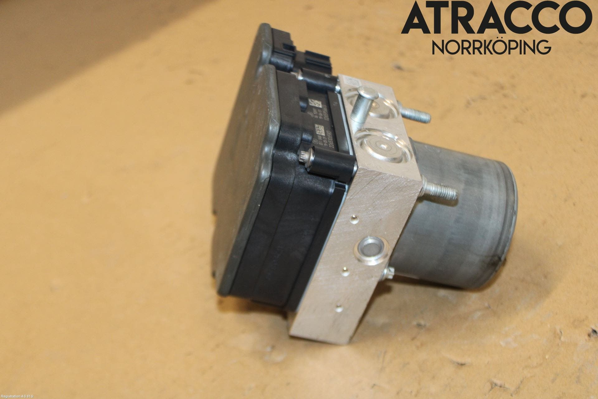 Mercedes-Benz MB CLA-KLASS (C118/X118) 19- Abs Hydraulaggregat