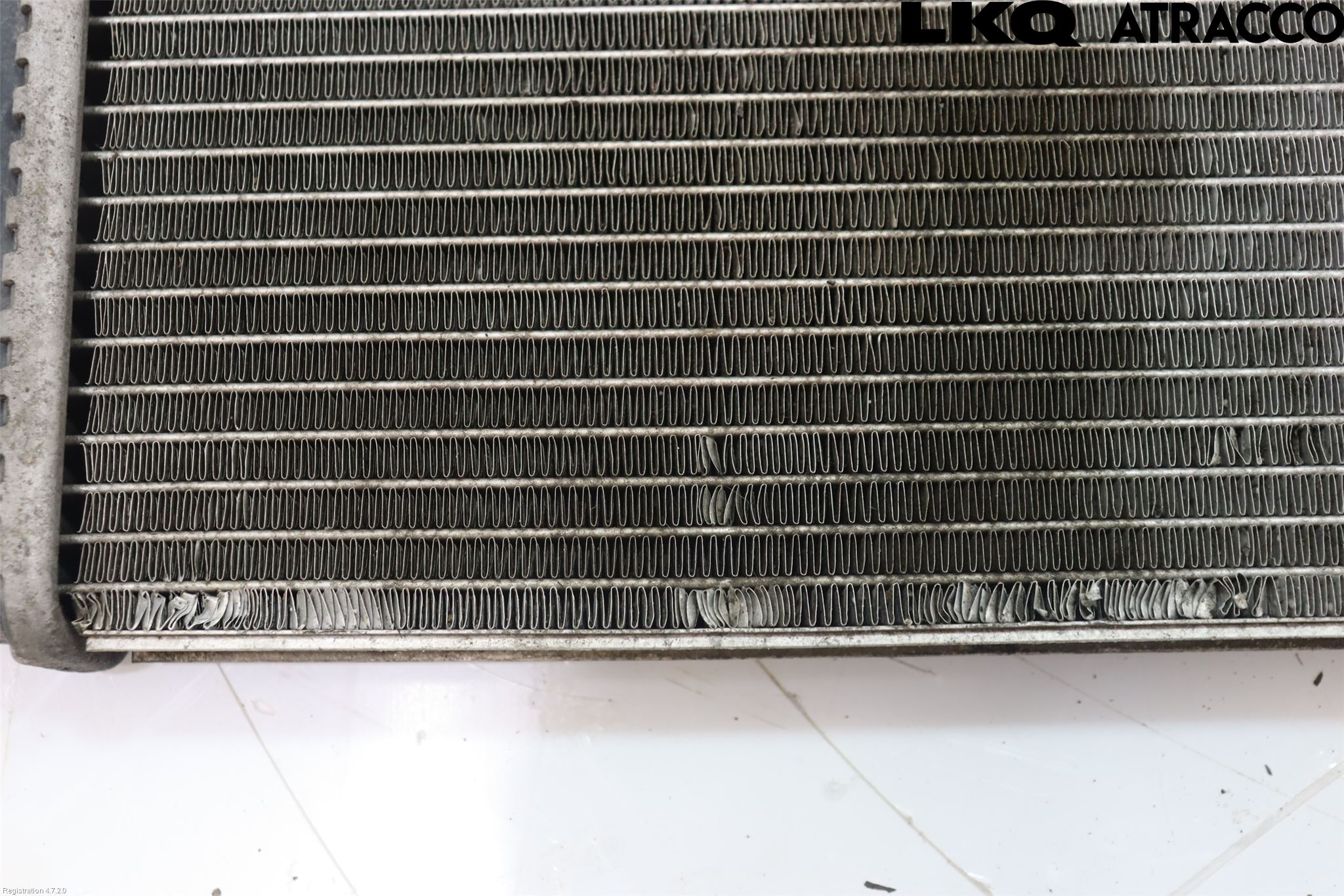 Citroen C5 08-17 Kylare Man