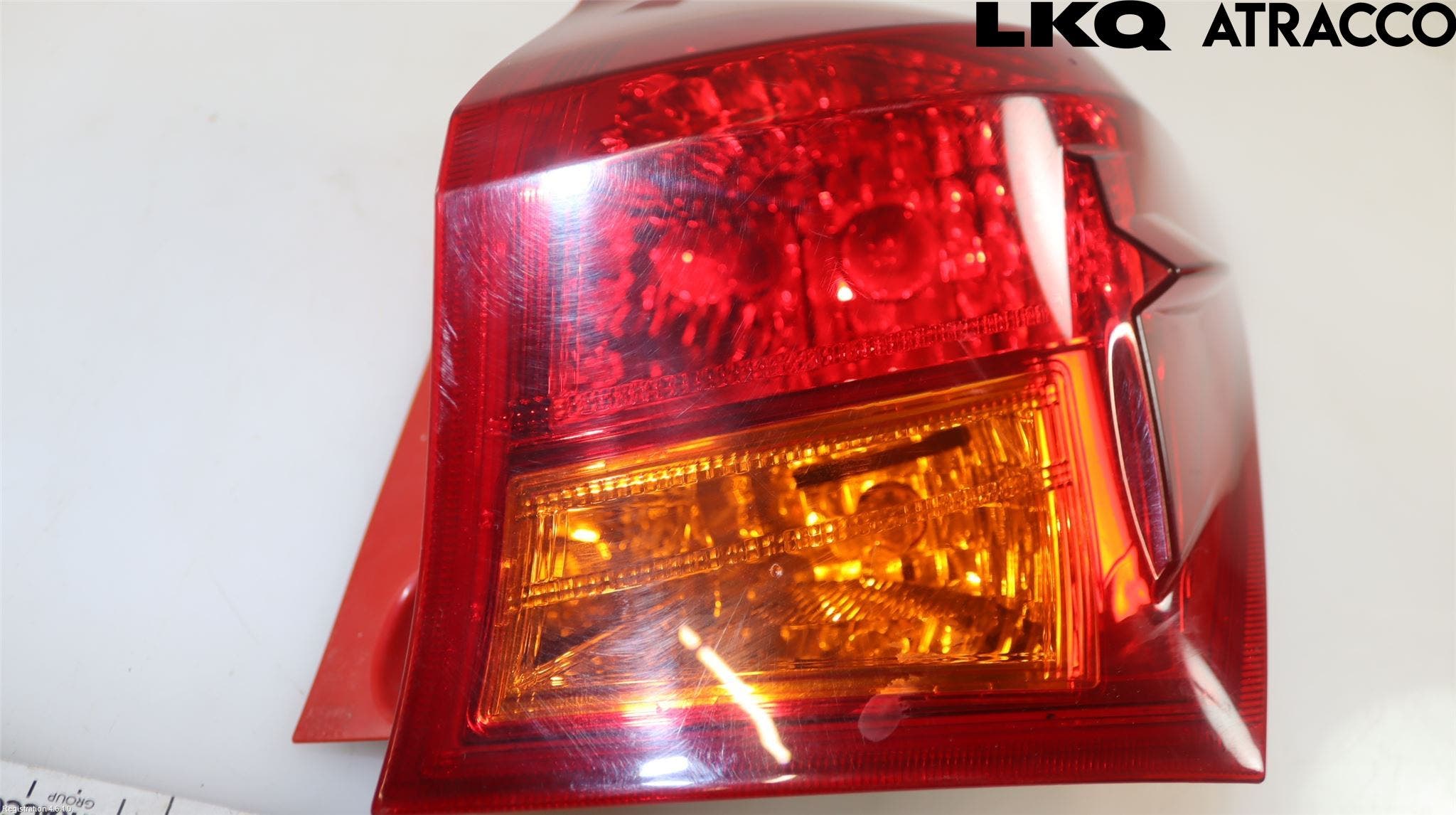 Toyota AURIS 13-19 Bakljus Höger