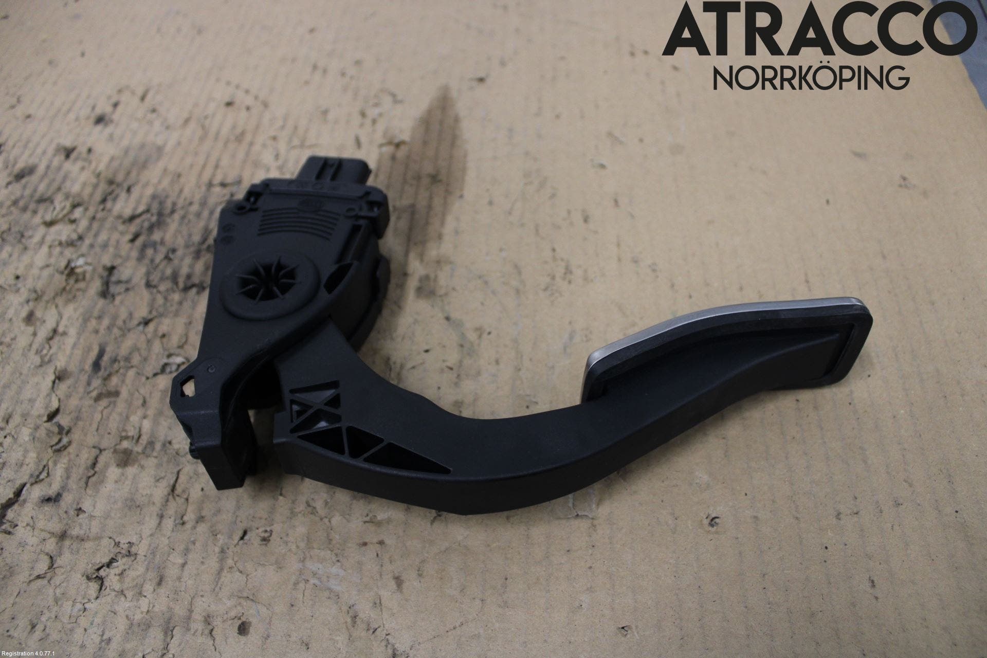 Audi A5 07-16 Gaspedal