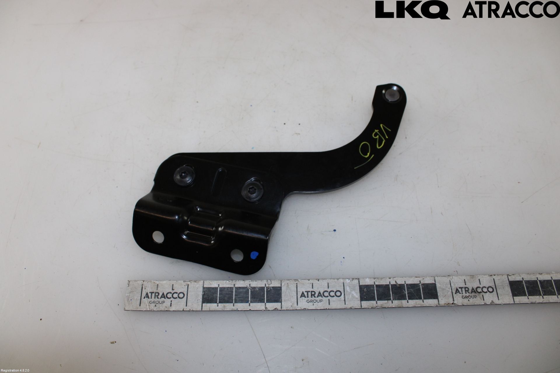 Volkswagen VW TRANSP/CARAVELLE (T7) 22-24 Skjutdörr Gångjärn-Rullar
