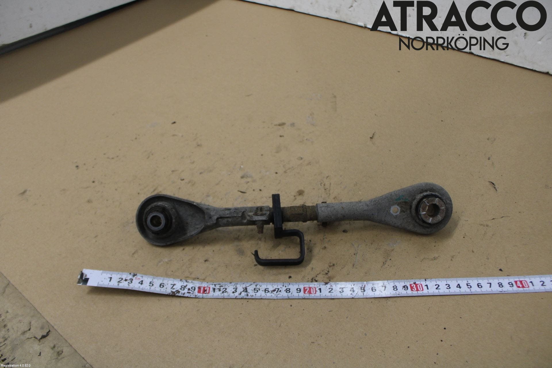 Peugeot 508 11-18 Momentstag Bak