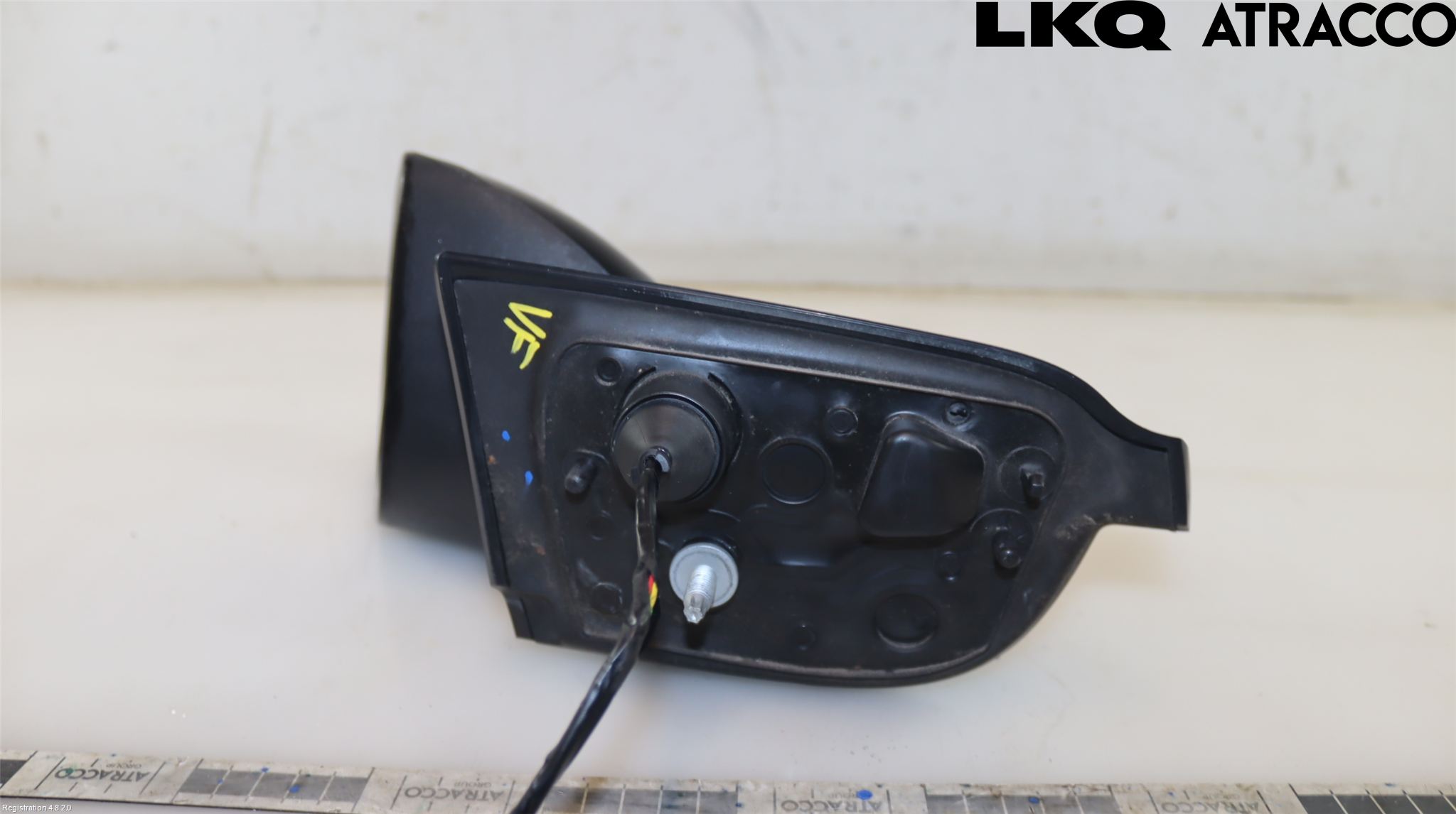 Citroen C4 CACTUS 14-20 Spegel Yttre El Vä