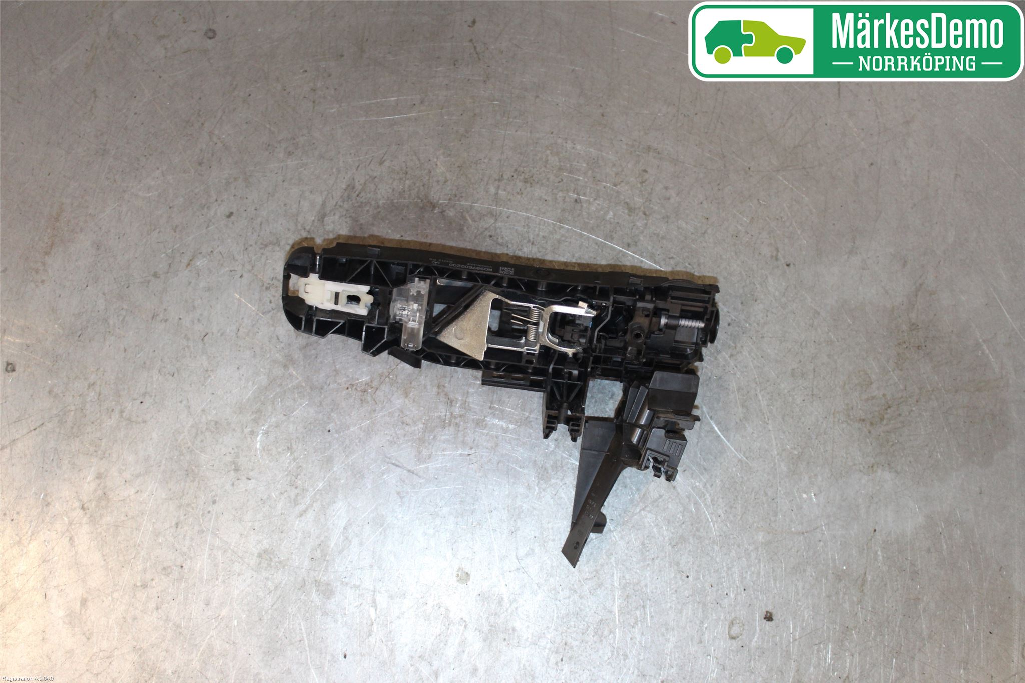 Mercedes-Benz MB E-KLASS (W213) 16-23 Dörrhandtag Yttre Hö