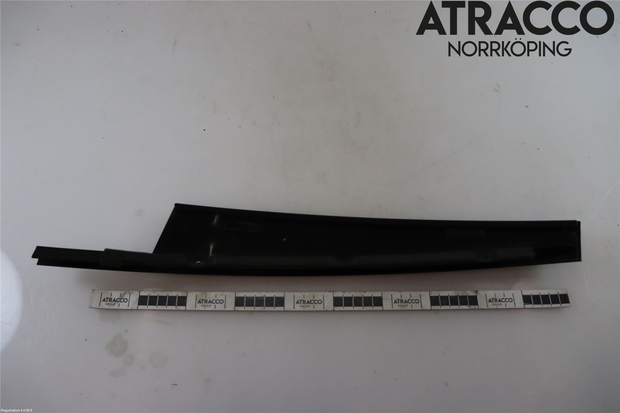 Saab 9-3 VER2/VER3 08-15 Dörr Dekorlist Fram Vä